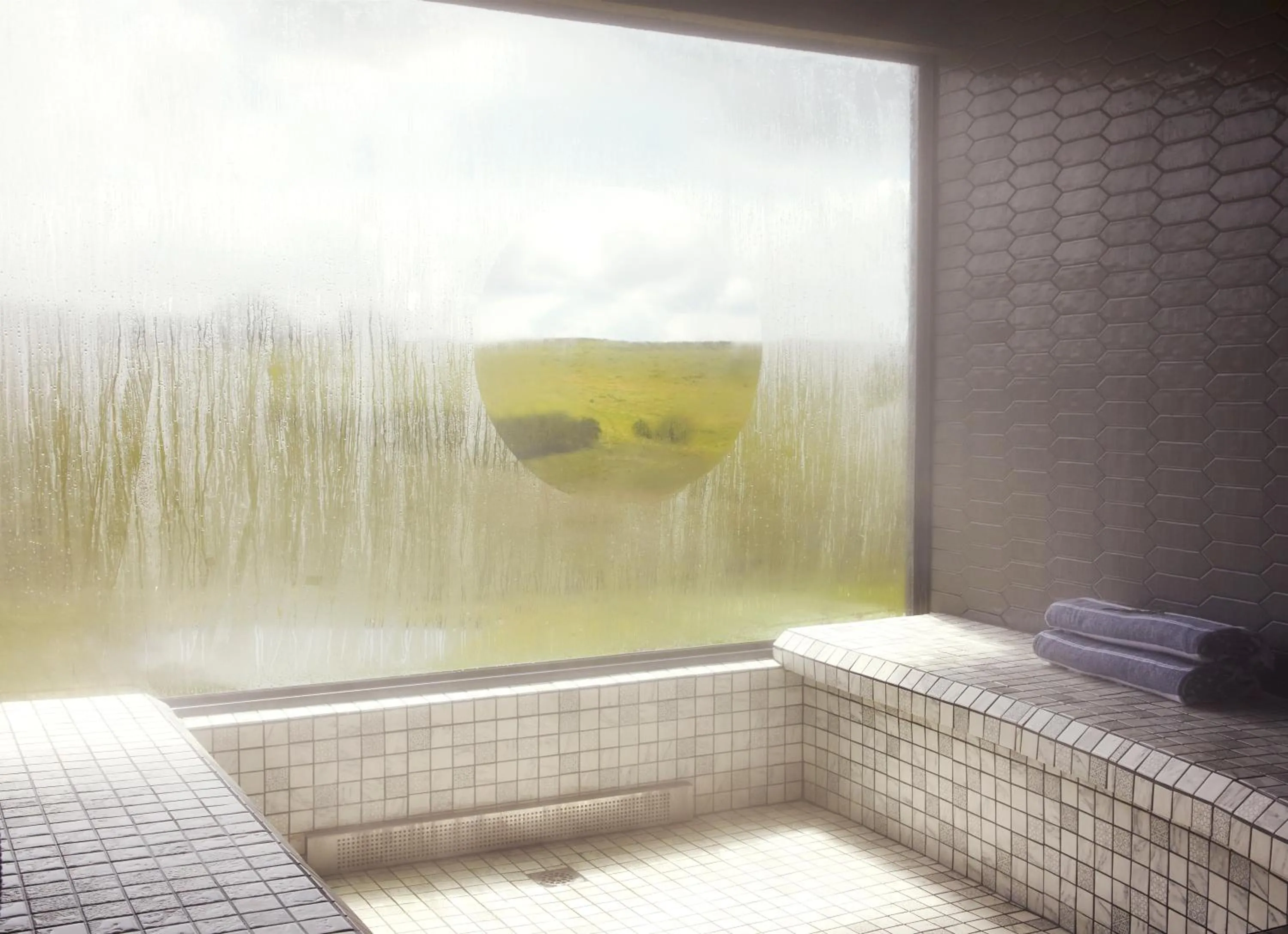 Spa and wellness centre/facilities in Brahman Hills - Gardens, Spa, Hotel & Villas - 5star