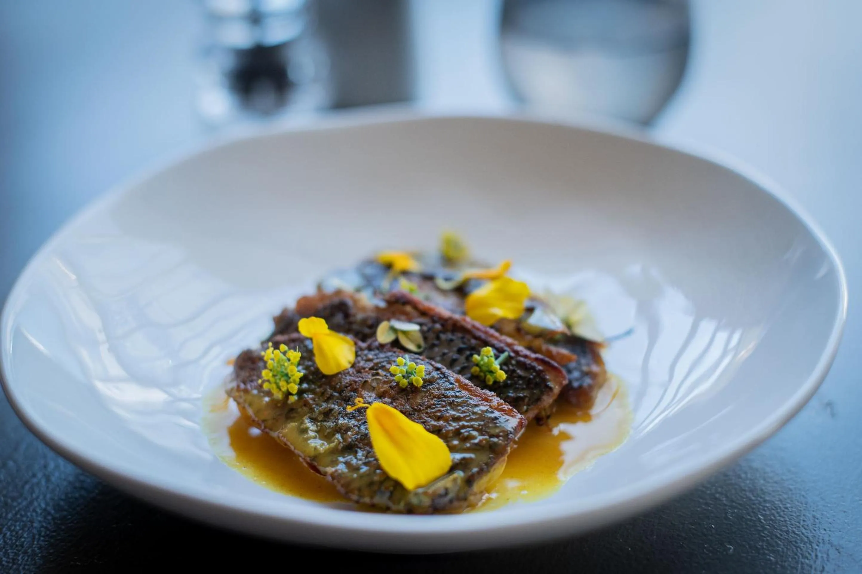 Restaurant/places to eat in Brahman Hills - Gardens, Spa, Hotel & Villas - 5star
