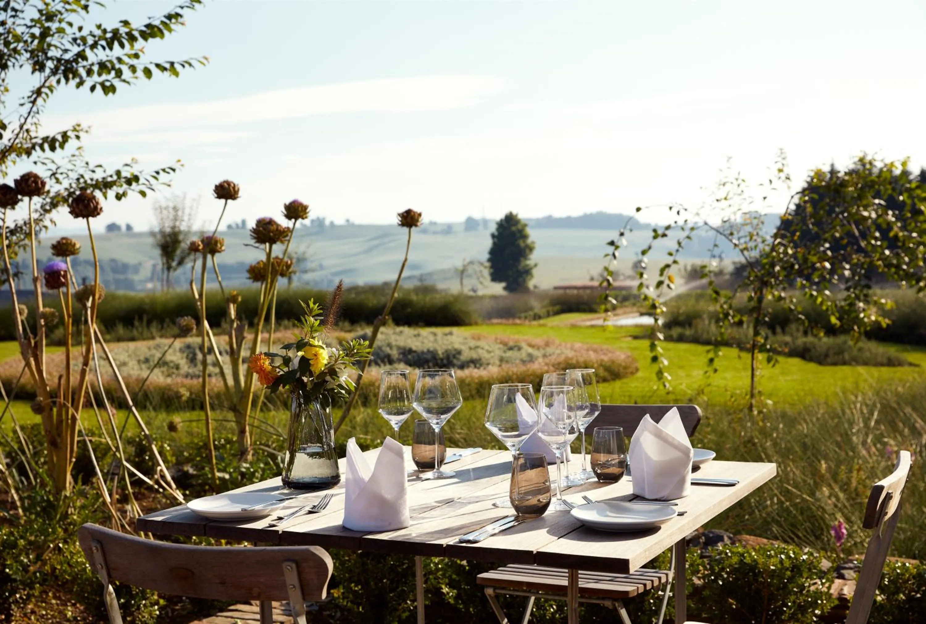 Restaurant/places to eat in Brahman Hills - Gardens, Spa, Hotel & Villas - 5star