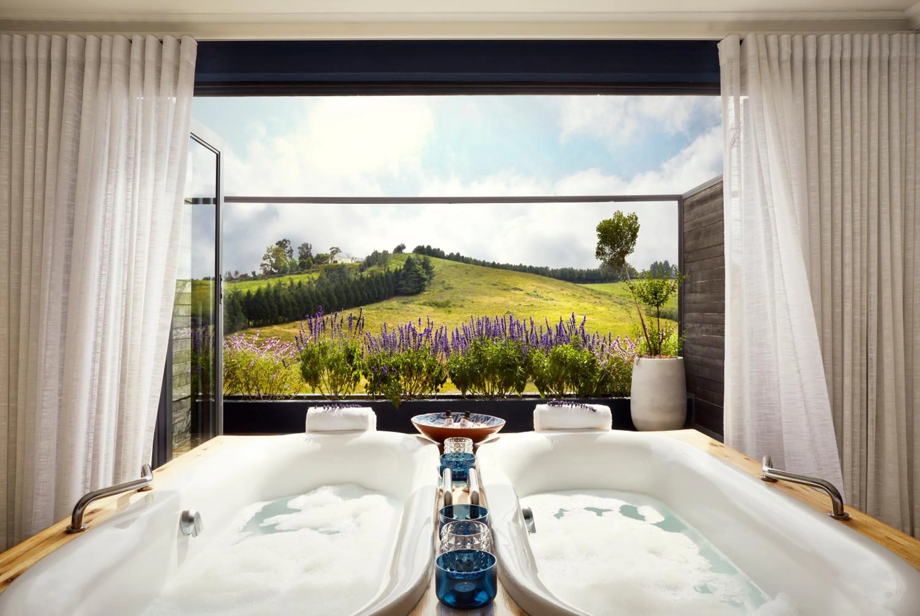 Spa and wellness centre/facilities in Brahman Hills - Gardens, Spa, Hotel & Villas - 5star