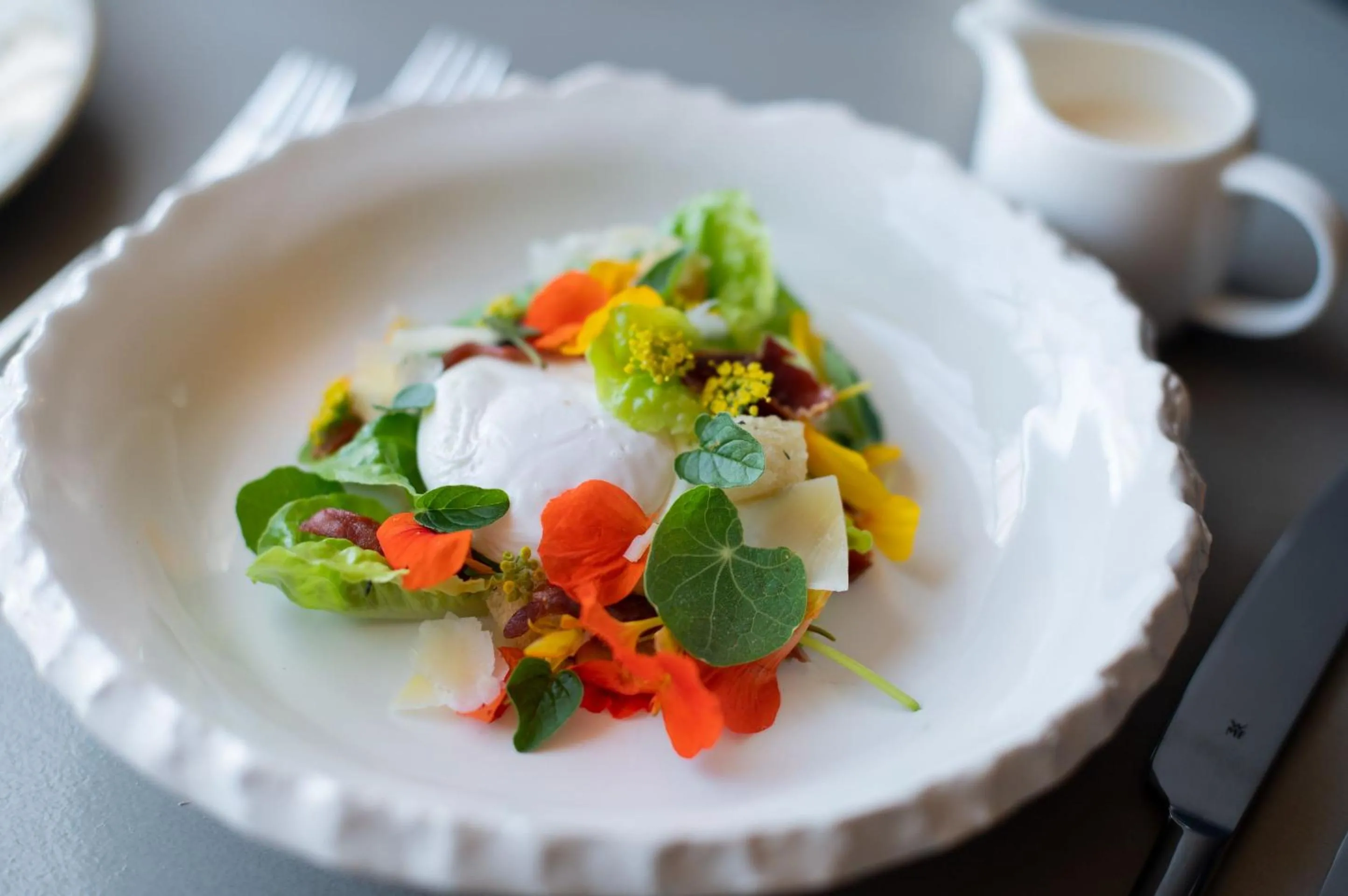 Restaurant/places to eat in Brahman Hills - Gardens, Spa, Hotel & Villas - 5star