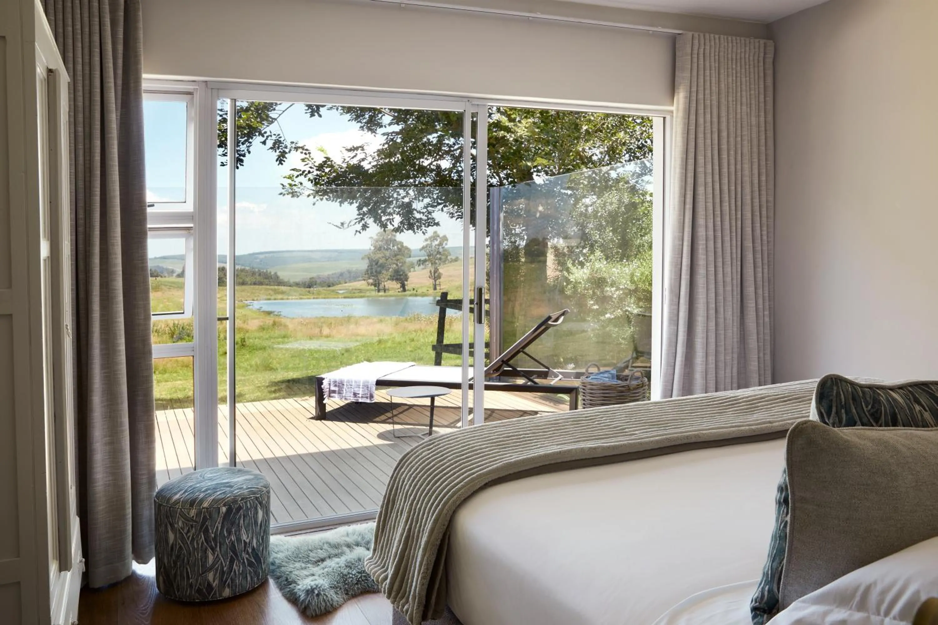 Bed in Brahman Hills - Gardens, Spa, Hotel & Villas - 5star