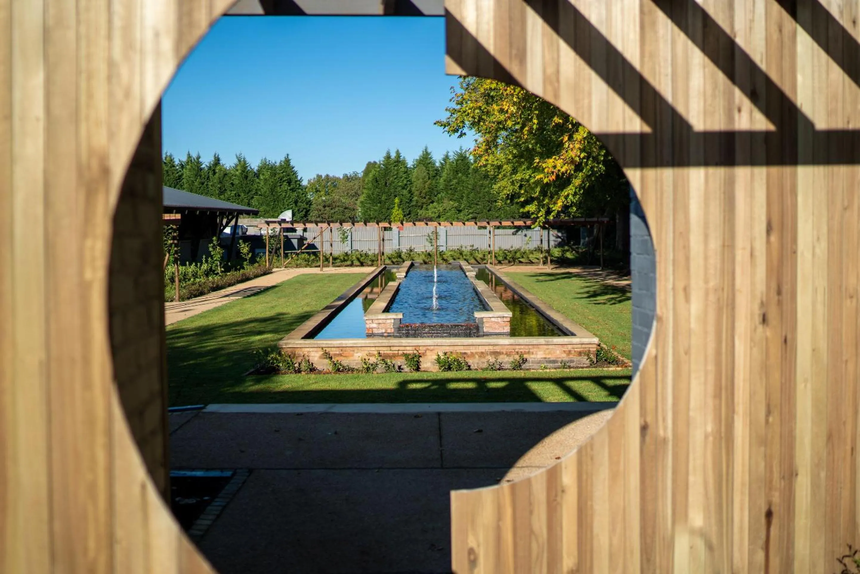 Property building in Brahman Hills - Gardens, Spa, Hotel & Villas - 5star