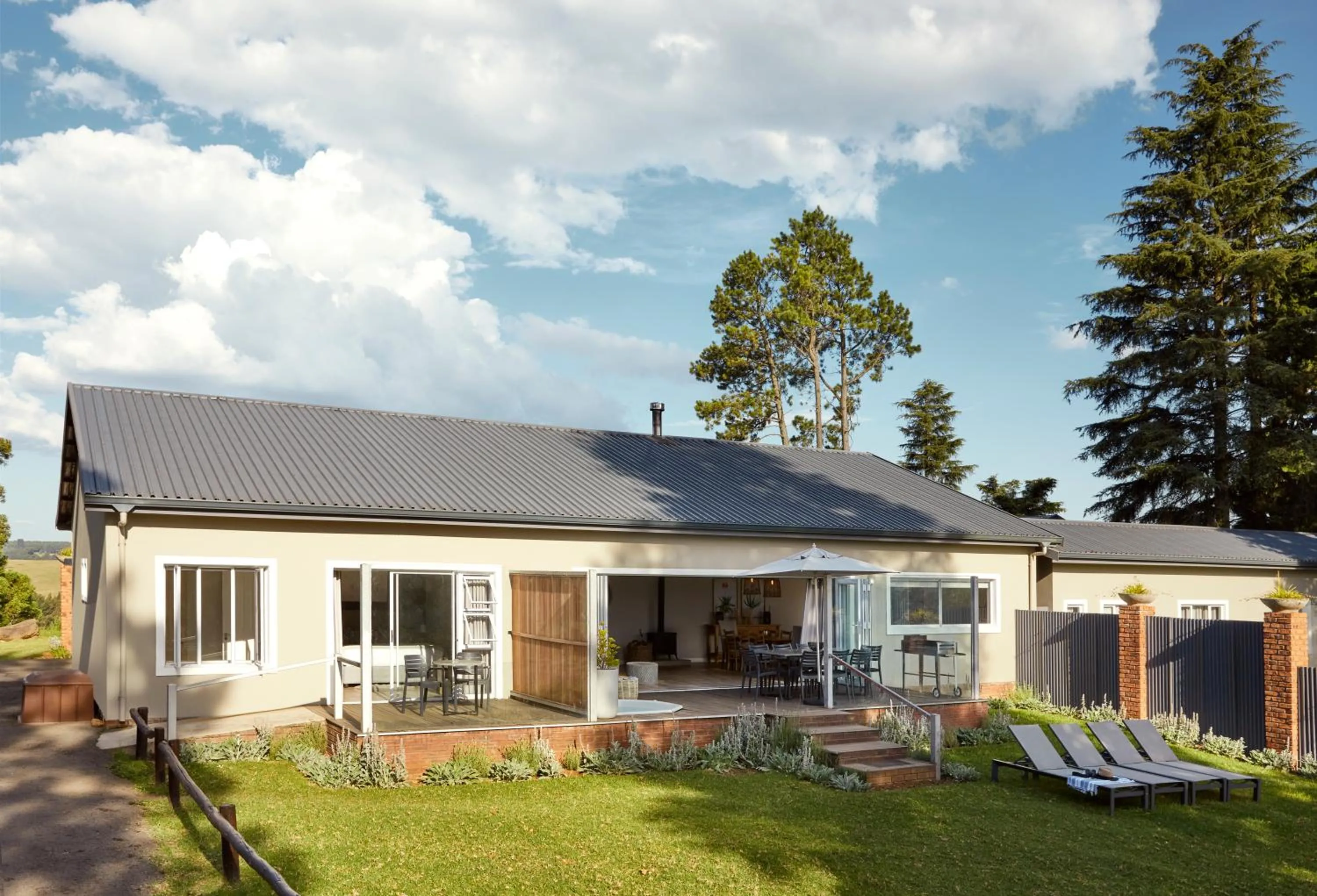 Brahman Hills - Gardens, Spa, Hotel & Villas - 5star