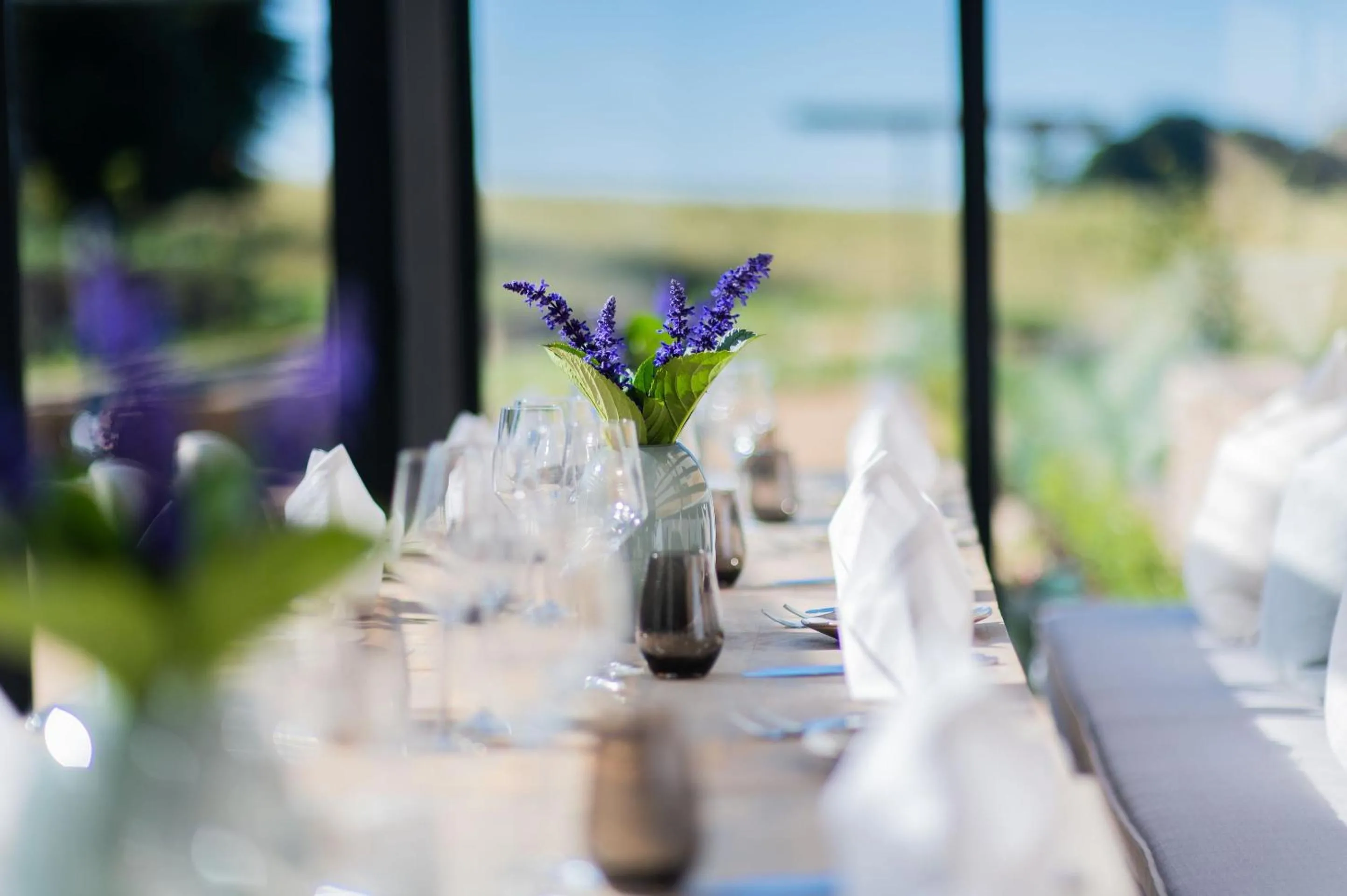 Restaurant/places to eat in Brahman Hills - Gardens, Spa, Hotel & Villas - 5star