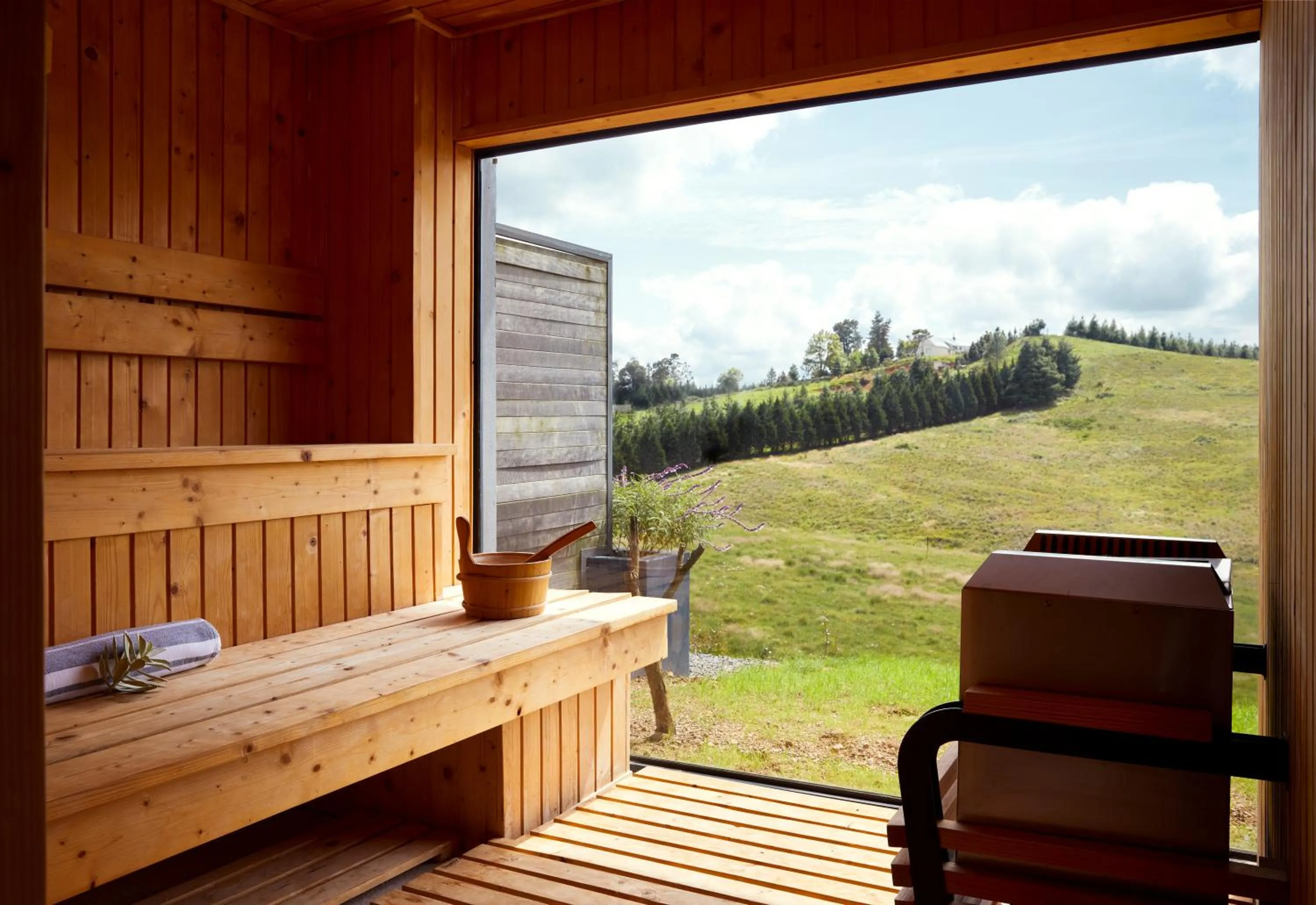 Spa and wellness centre/facilities in Brahman Hills - Gardens, Spa, Hotel & Villas - 5star