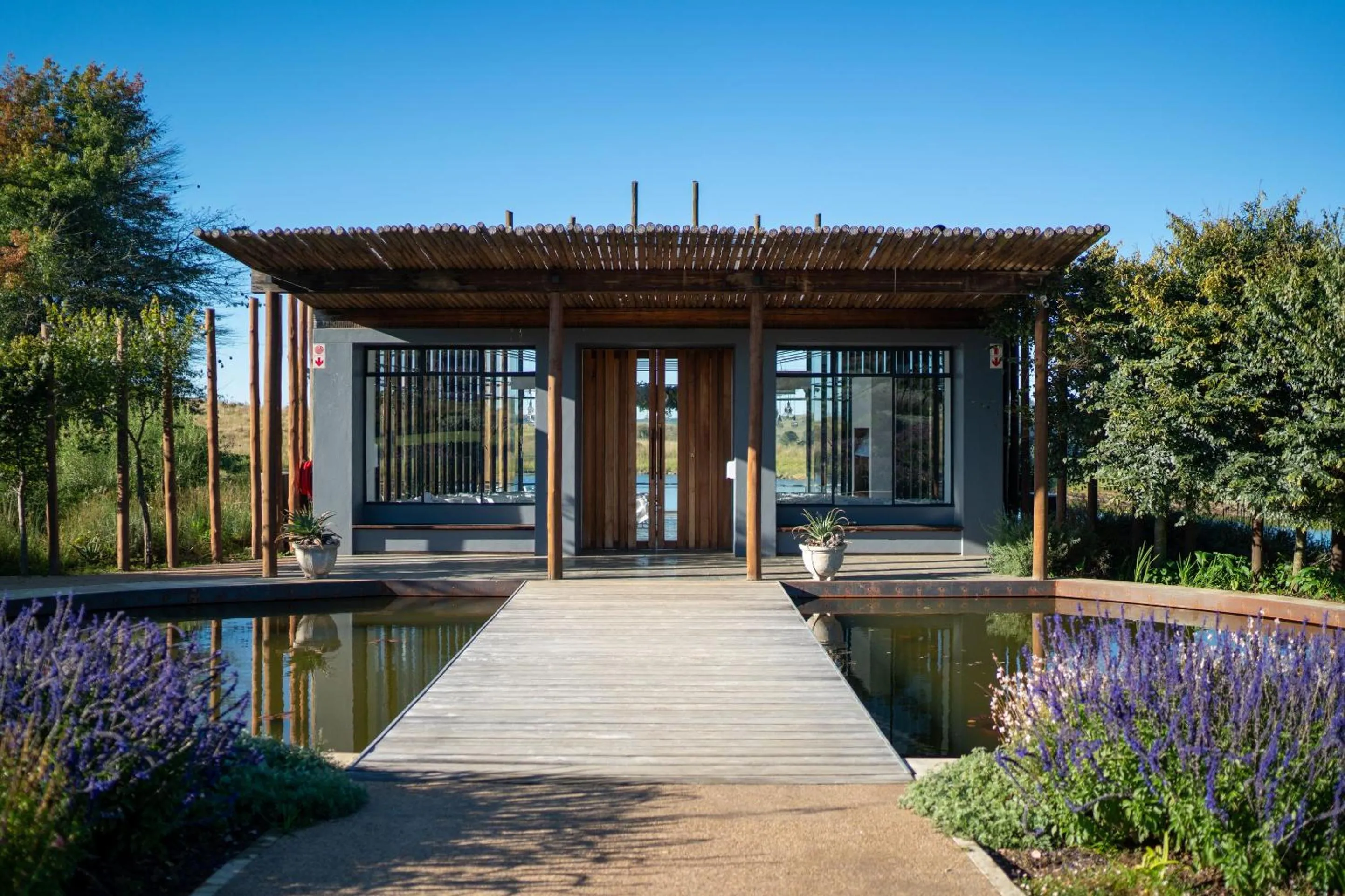 Property building in Brahman Hills - Gardens, Spa, Hotel & Villas - 5star