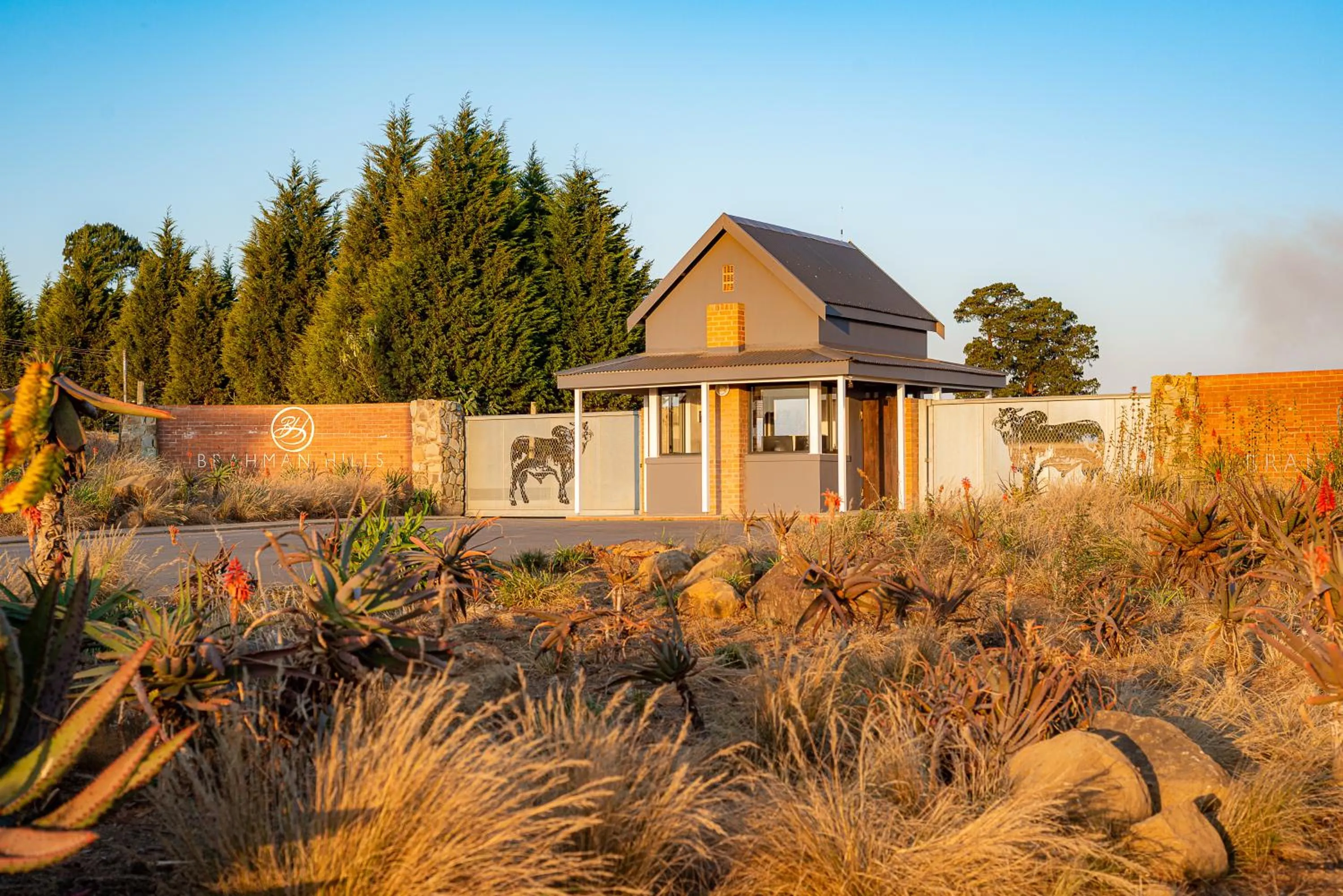Property building in Brahman Hills - Gardens, Spa, Hotel & Villas - 5star