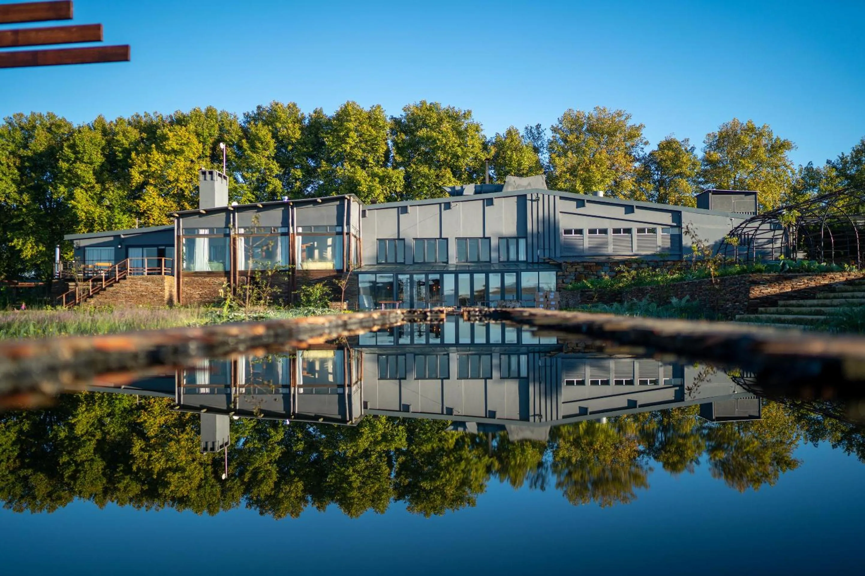 Property building in Brahman Hills - Gardens, Spa, Hotel & Villas - 5star