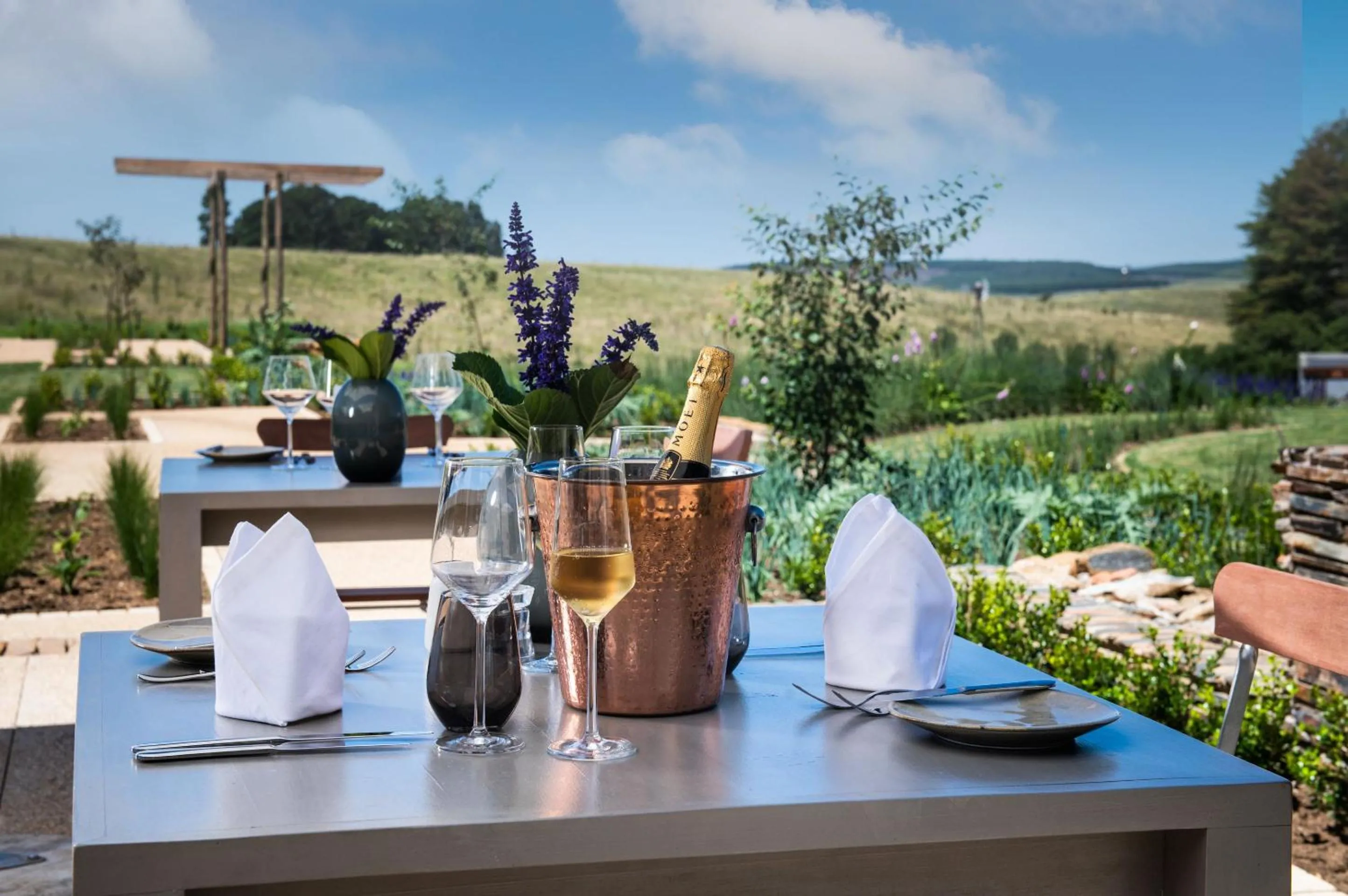 Restaurant/places to eat in Brahman Hills - Gardens, Spa, Hotel & Villas - 5star