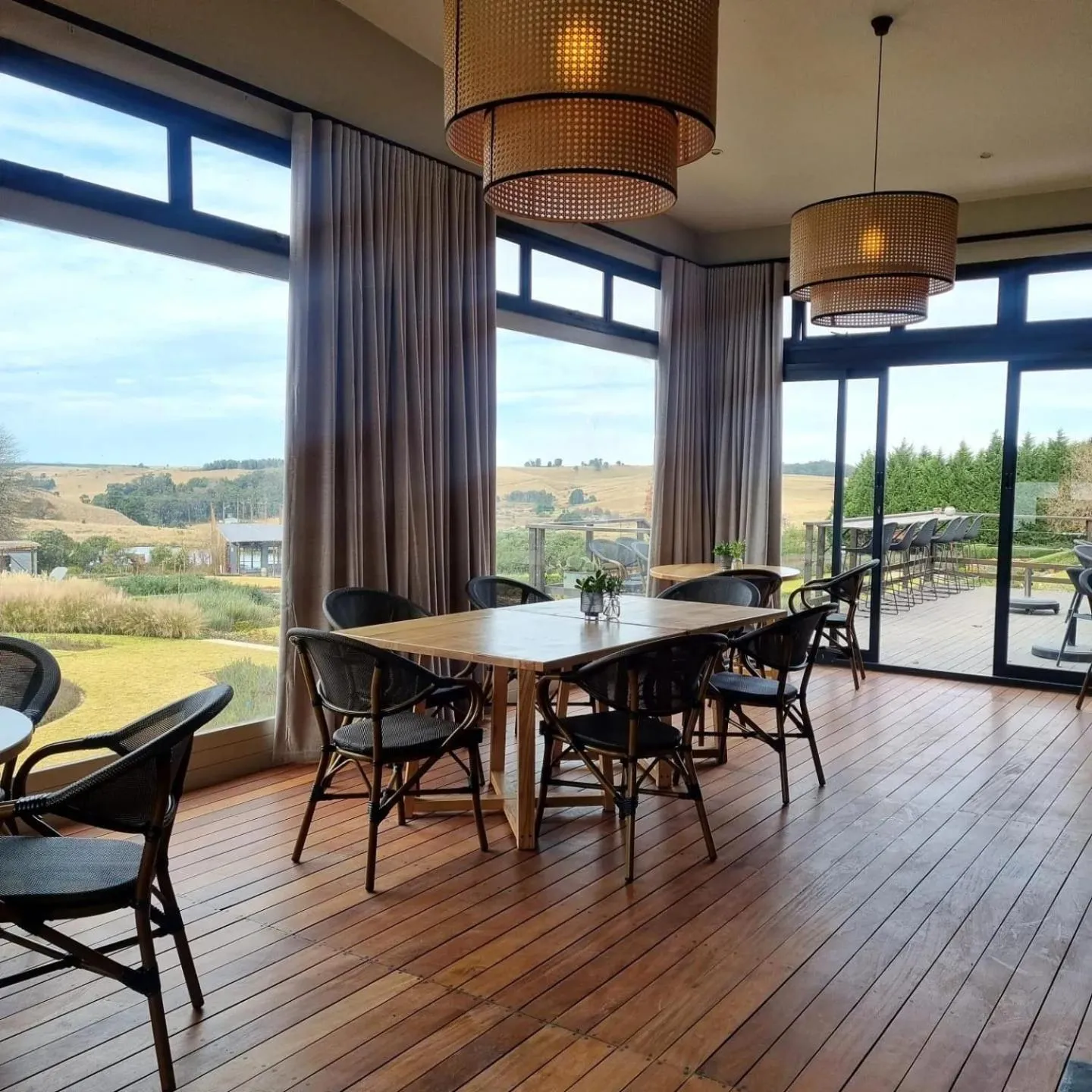 Restaurant/places to eat in Brahman Hills - Gardens, Spa, Hotel & Villas - 5star