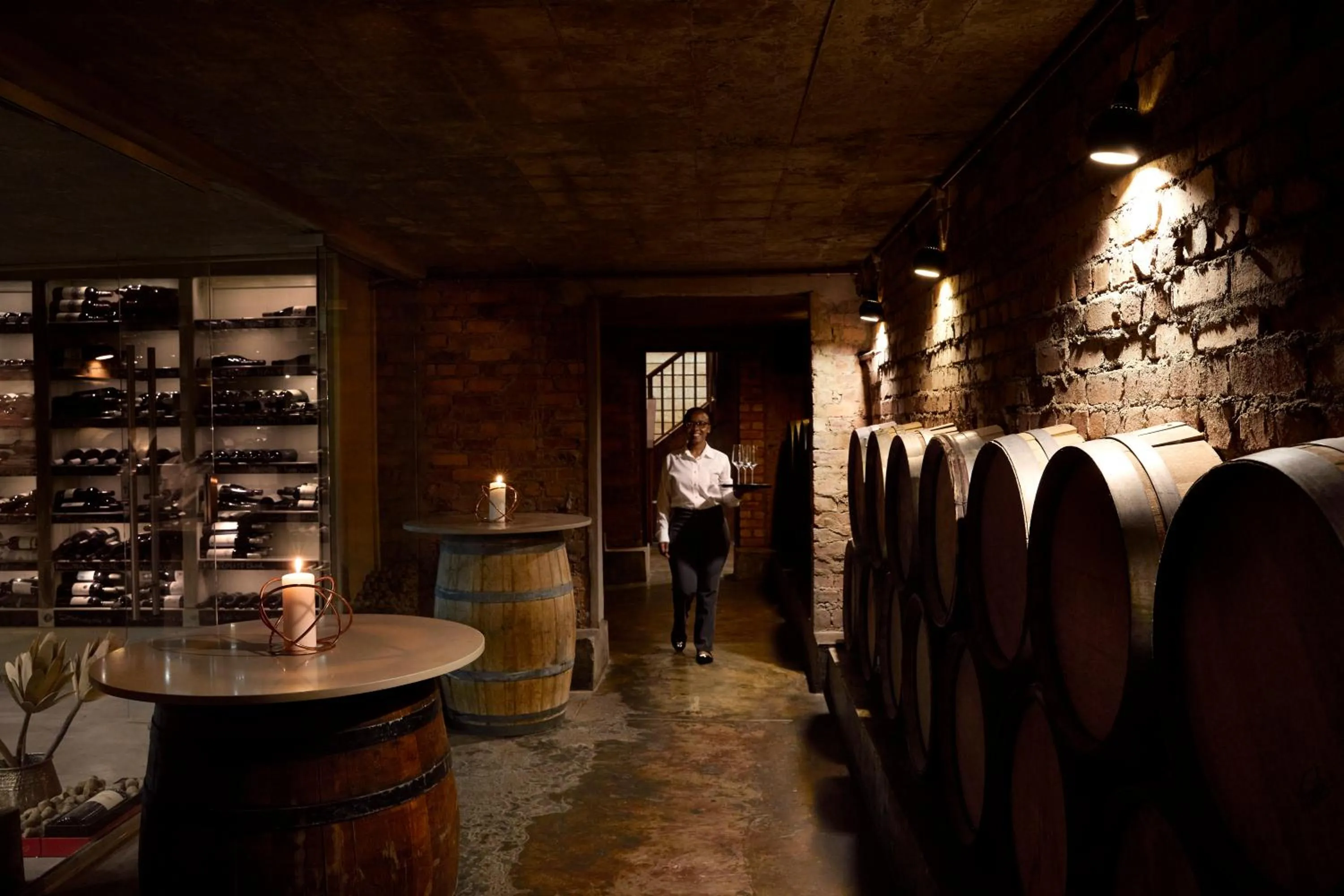 Lounge or bar in Brahman Hills - Gardens, Spa, Hotel & Villas - 5star
