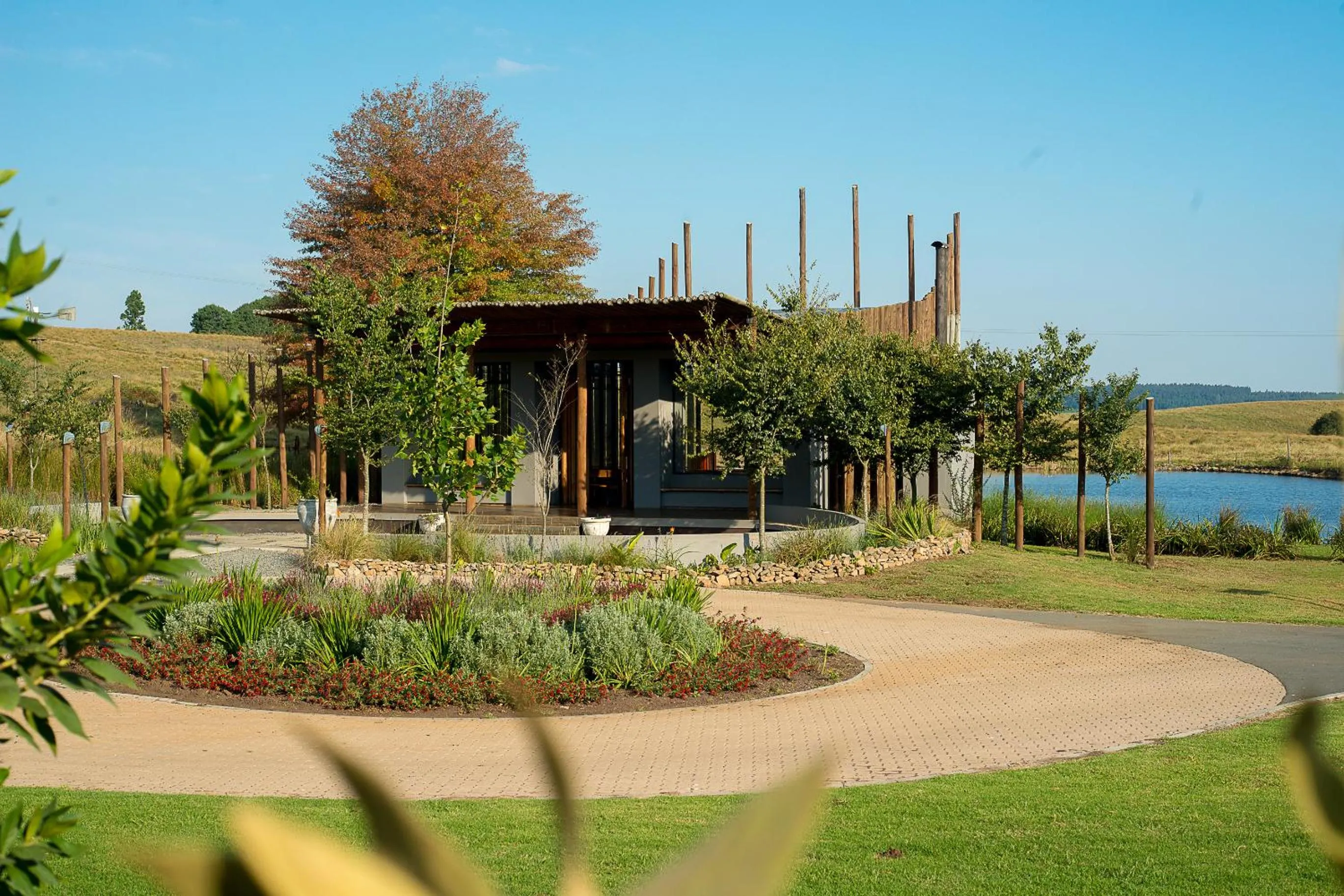 Garden in Brahman Hills - Gardens, Spa, Hotel & Villas - 5star