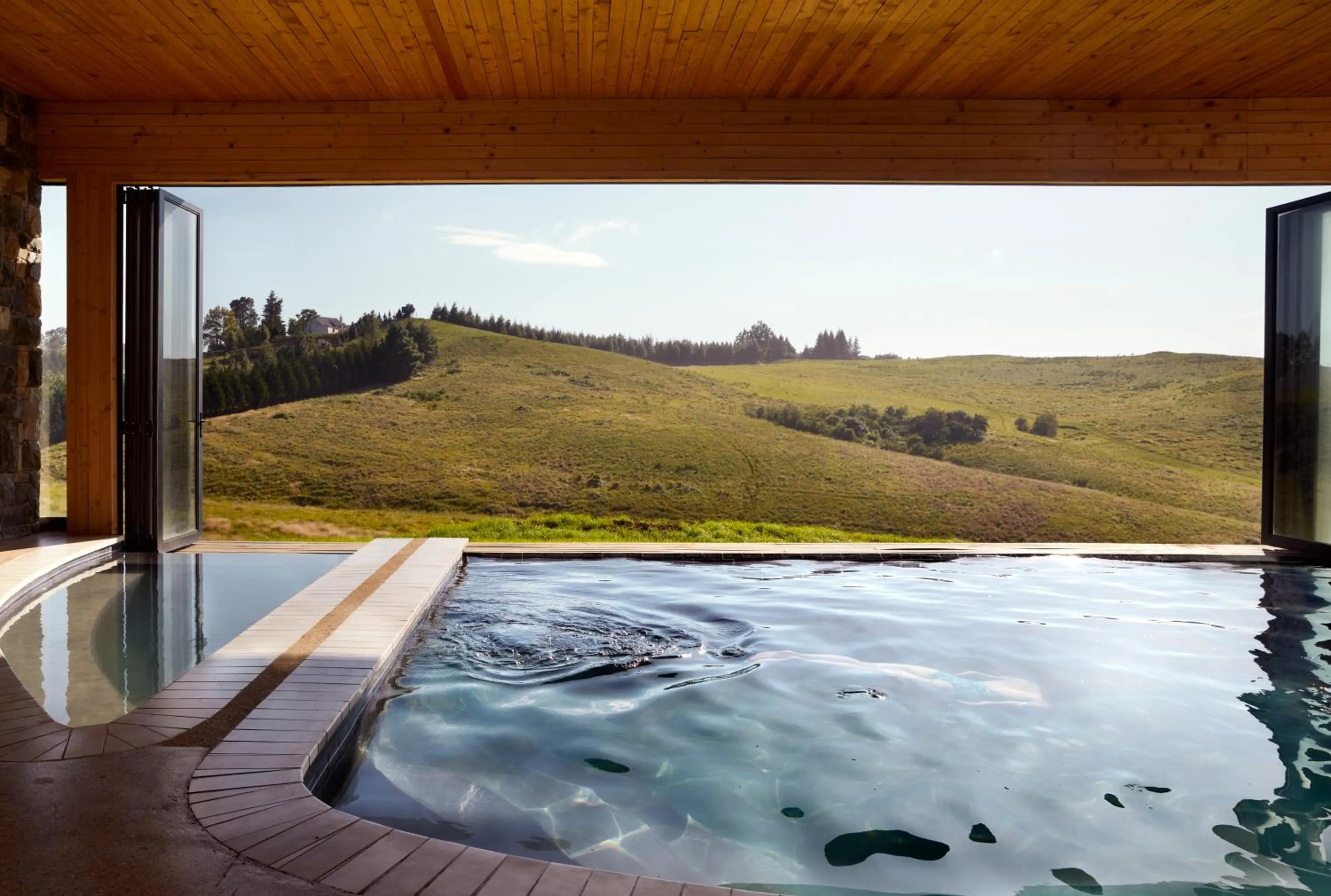 Spa and wellness centre/facilities in Brahman Hills - Gardens, Spa, Hotel & Villas - 5star
