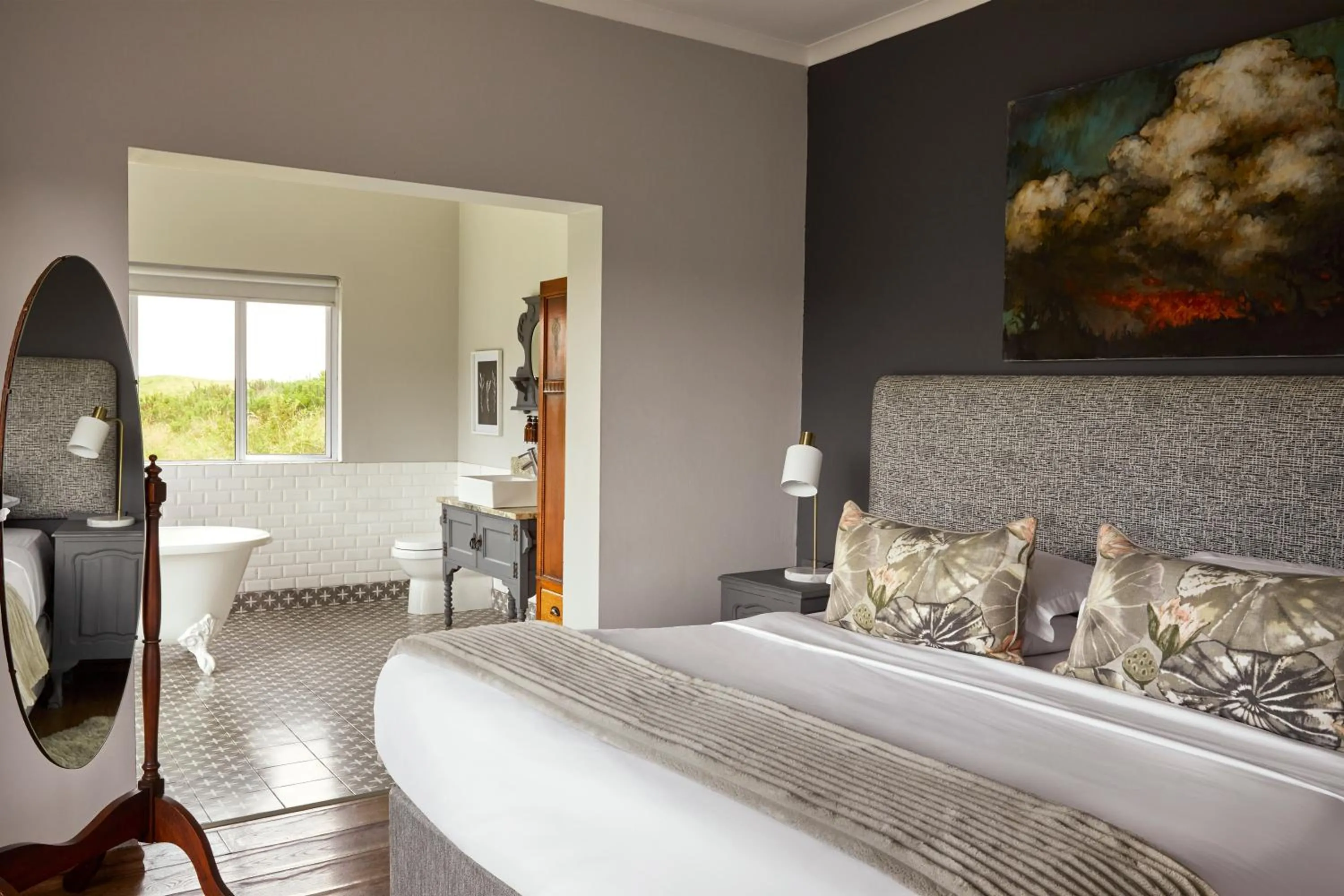 Bed in Brahman Hills - Gardens, Spa, Hotel & Villas - 5star