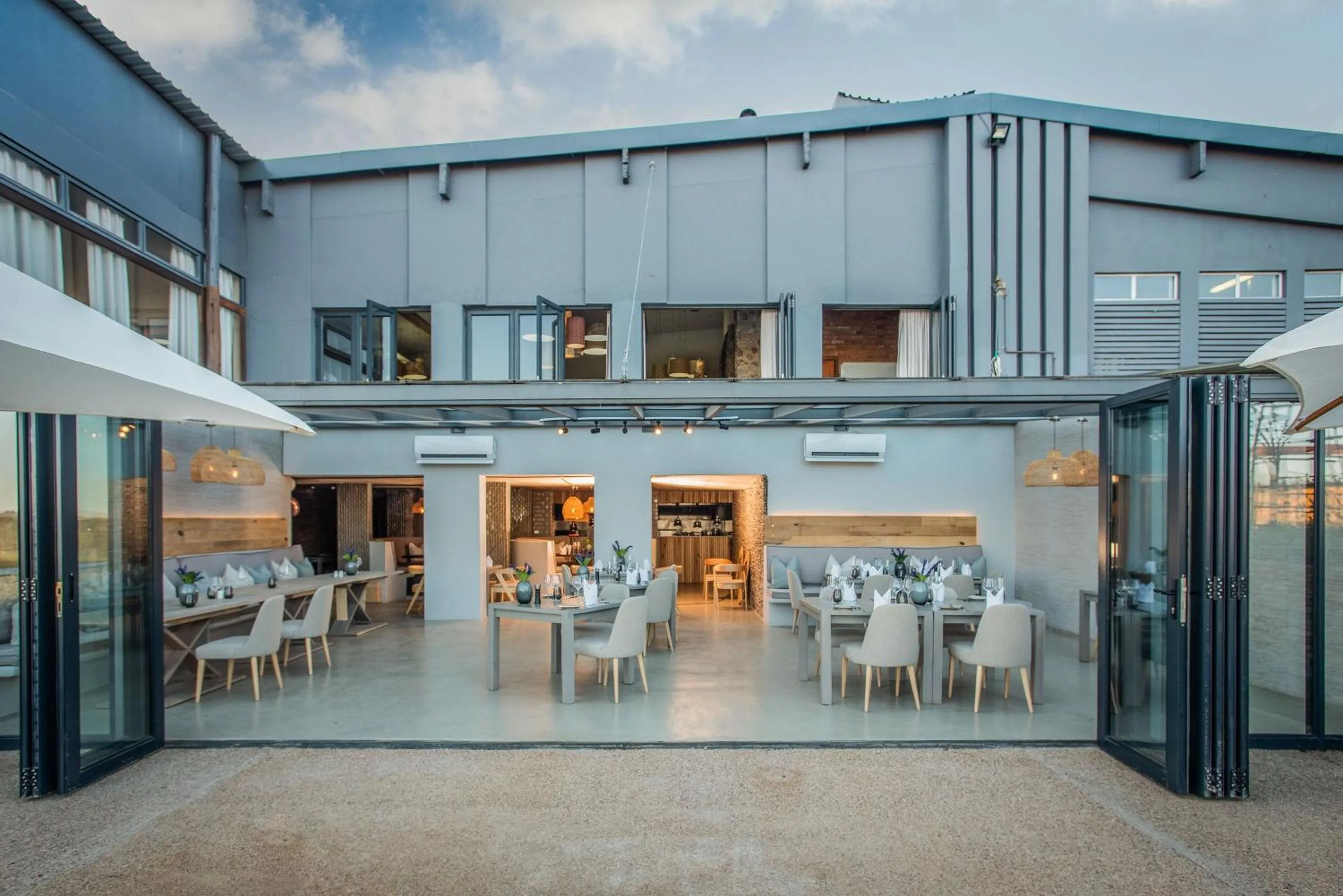 Restaurant/places to eat in Brahman Hills - Gardens, Spa, Hotel & Villas - 5star