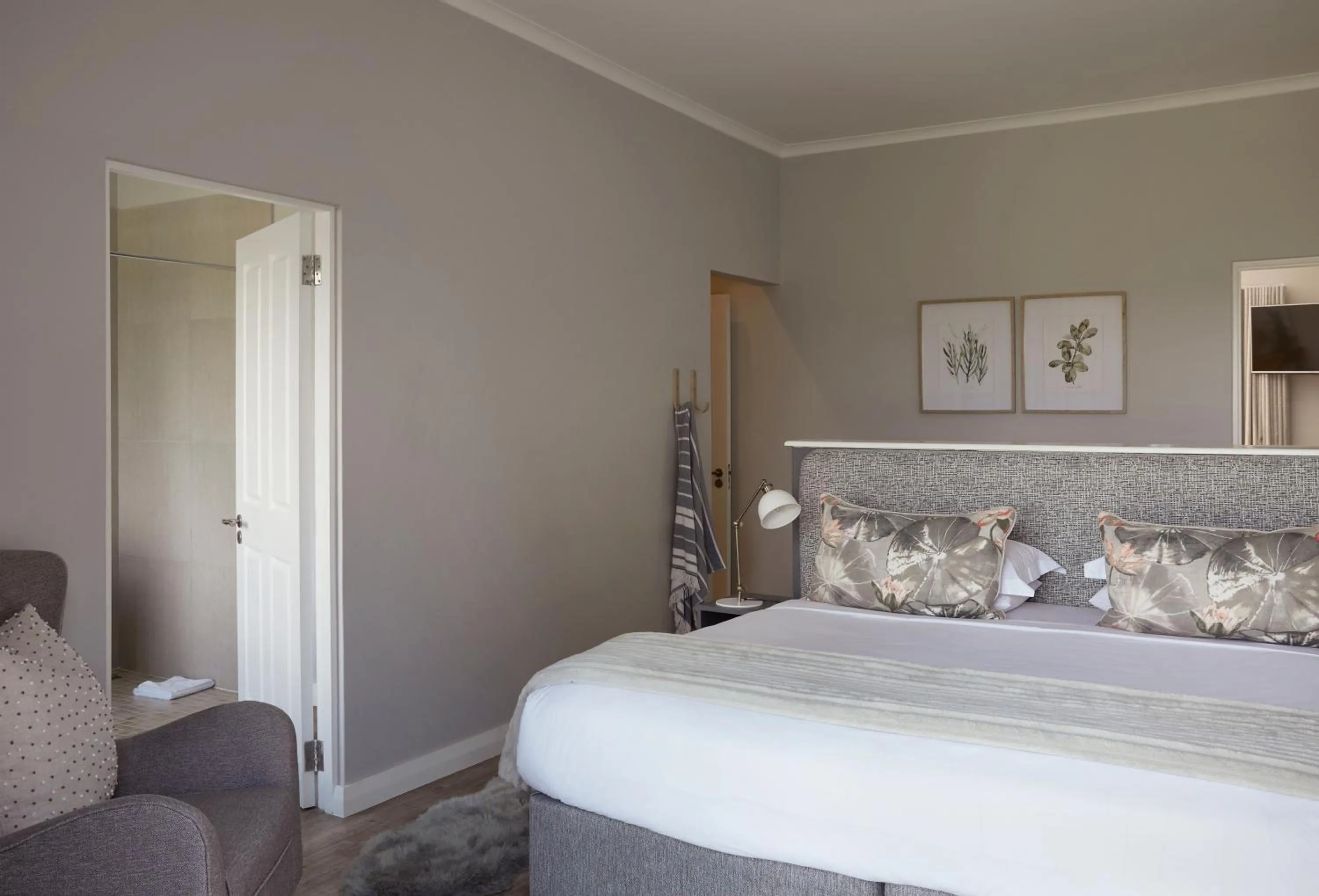 Bed in Brahman Hills - Gardens, Spa, Hotel & Villas - 5star