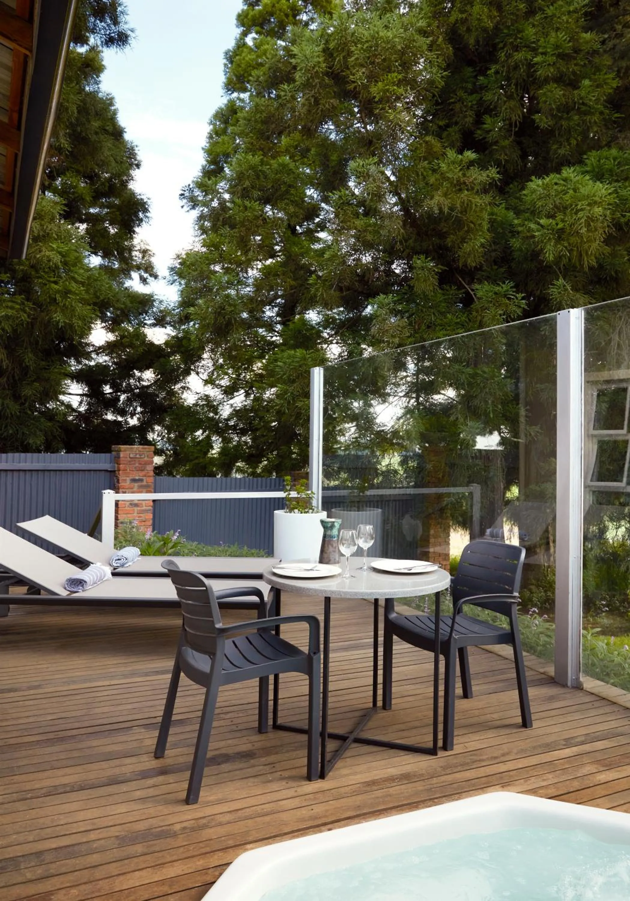 Brahman Hills - Gardens, Spa, Hotel & Villas - 5star