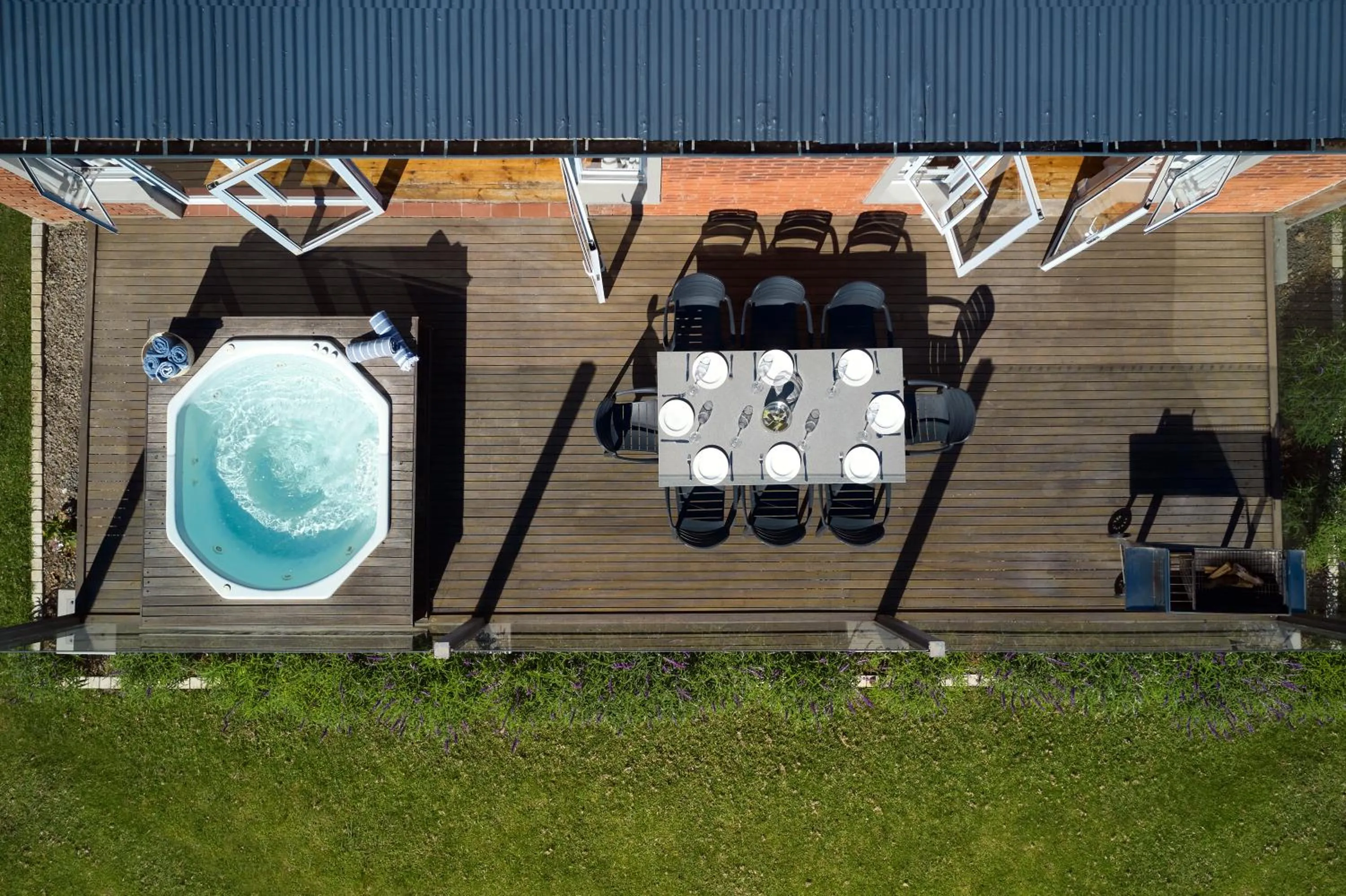 Brahman Hills - Gardens, Spa, Hotel & Villas - 5star