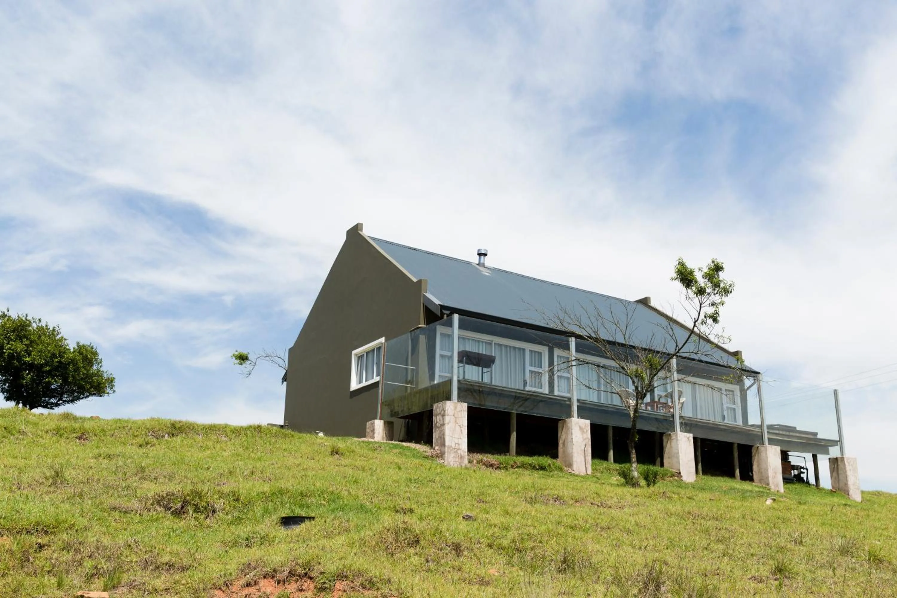 Property building in Brahman Hills - Gardens, Spa, Hotel & Villas - 5star