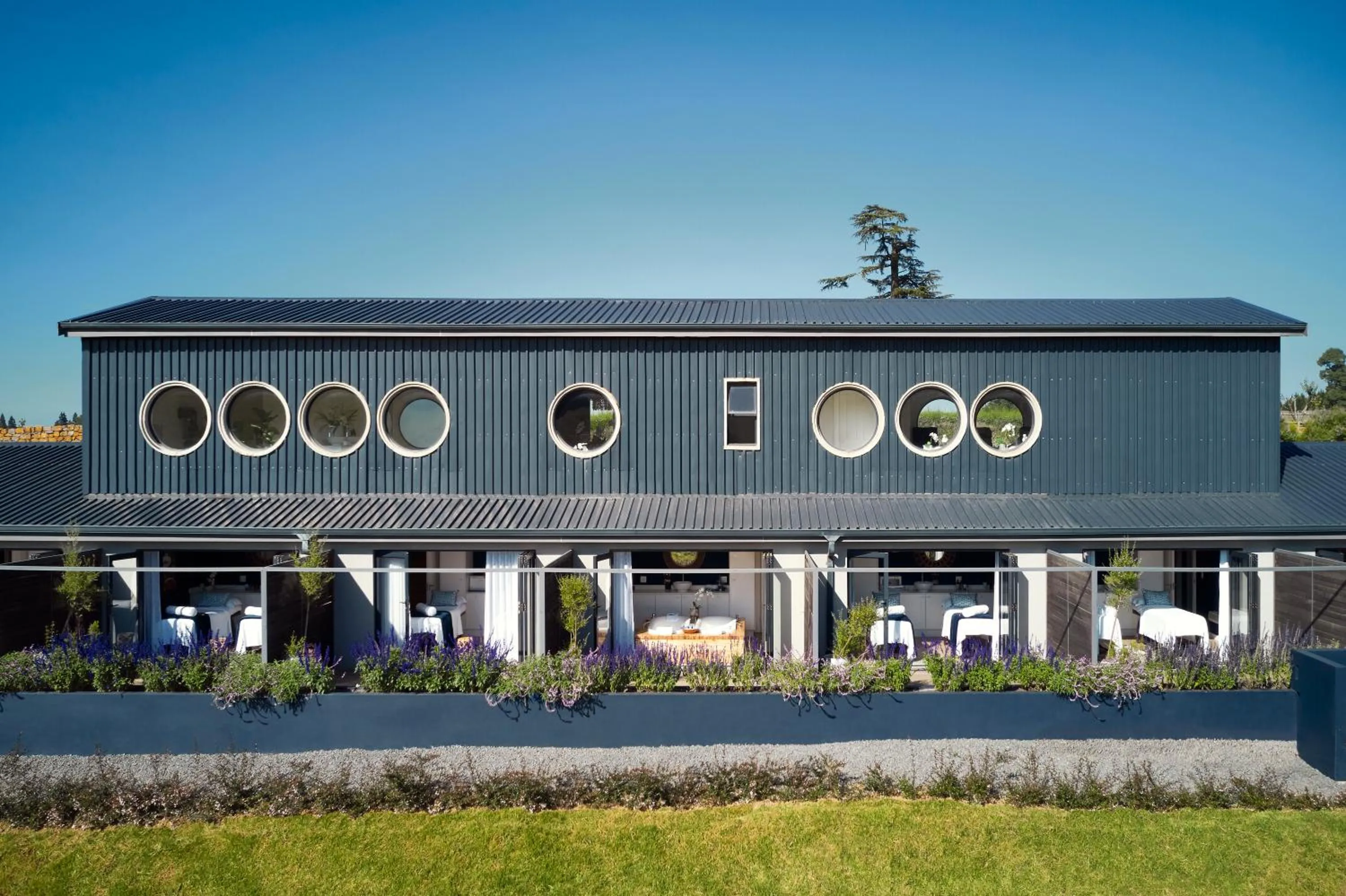 Spa and wellness centre/facilities in Brahman Hills - Gardens, Spa, Hotel & Villas - 5star