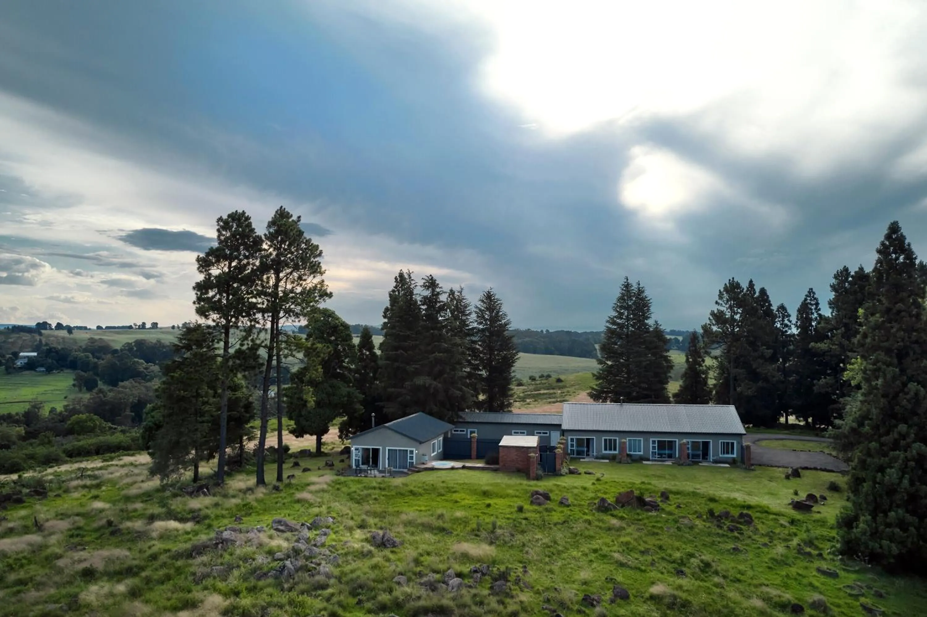 Brahman Hills - Gardens, Spa, Hotel & Villas - 5star