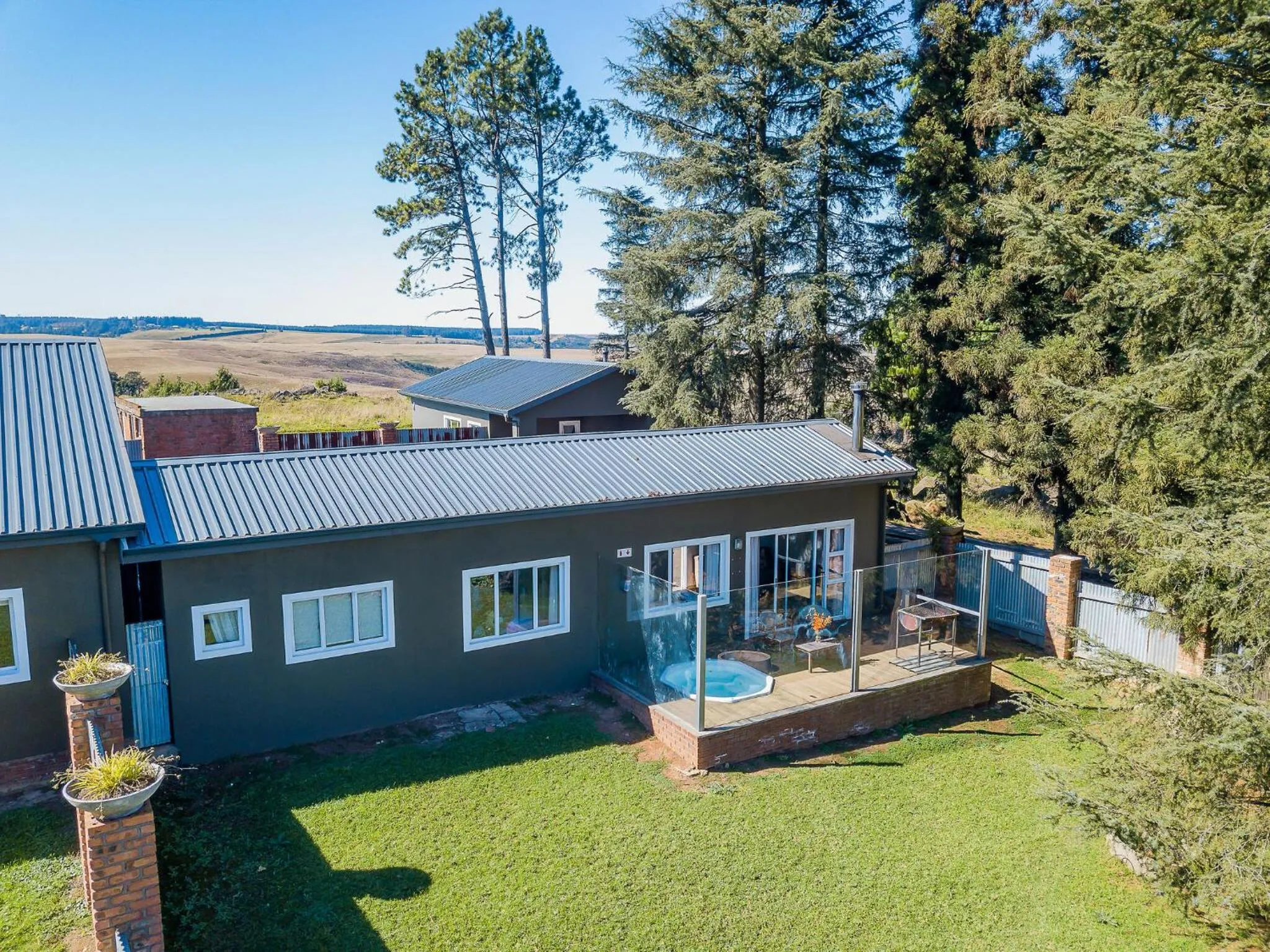 Property building in Brahman Hills - Gardens, Spa, Hotel & Villas - 5star