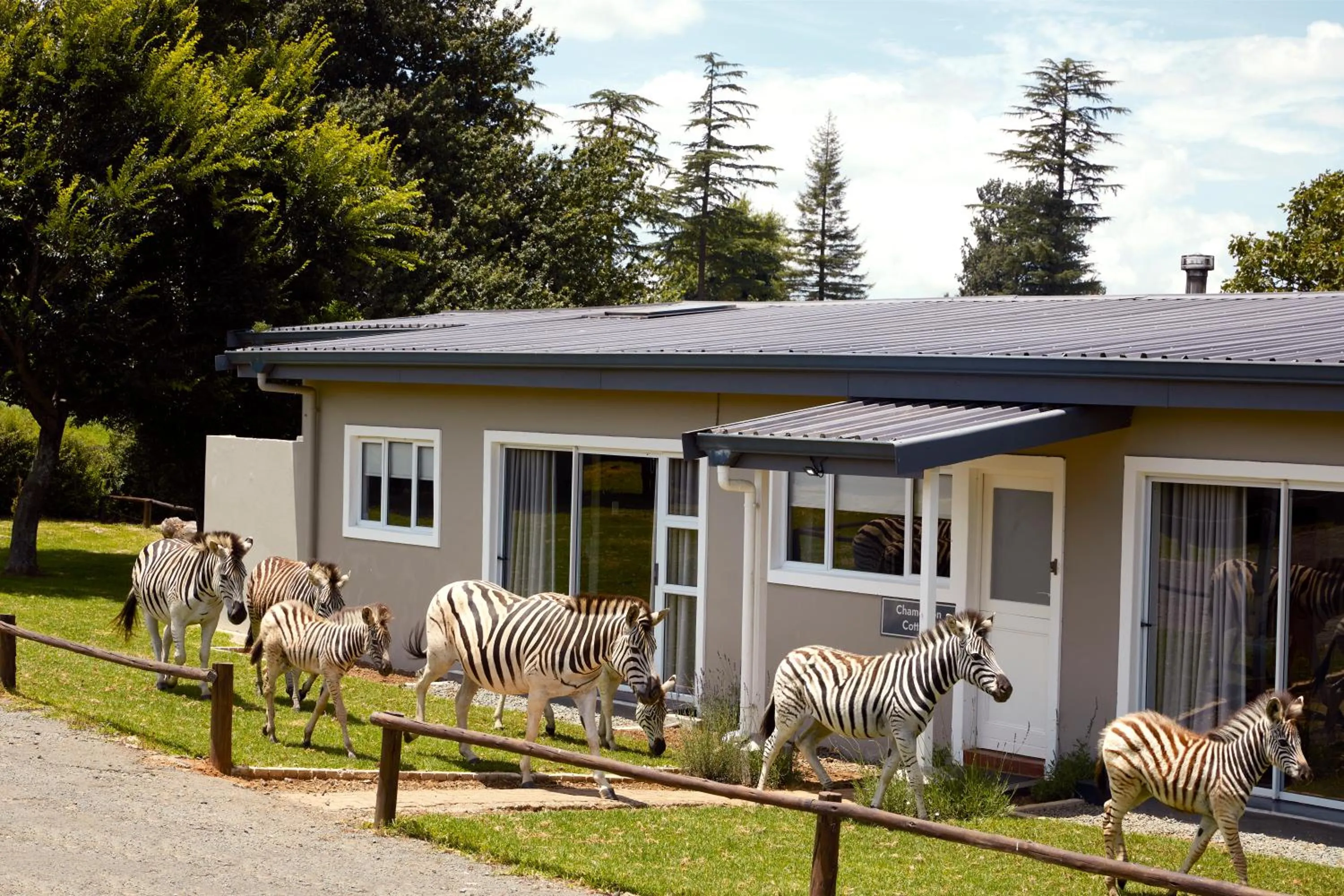 Brahman Hills - Gardens, Spa, Hotel & Villas - 5star