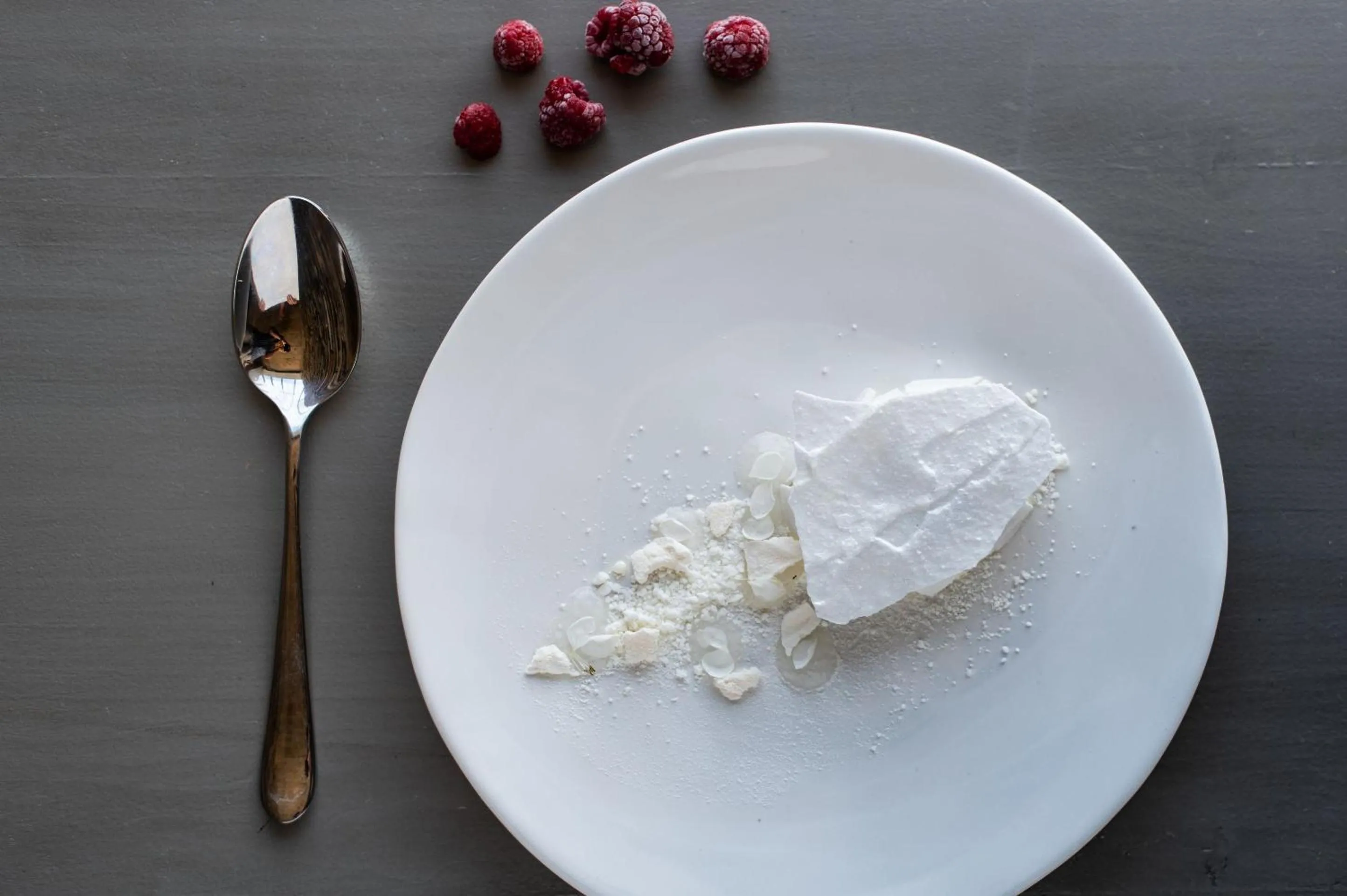 Food close-up in Brahman Hills - Gardens, Spa, Hotel & Villas - 5star