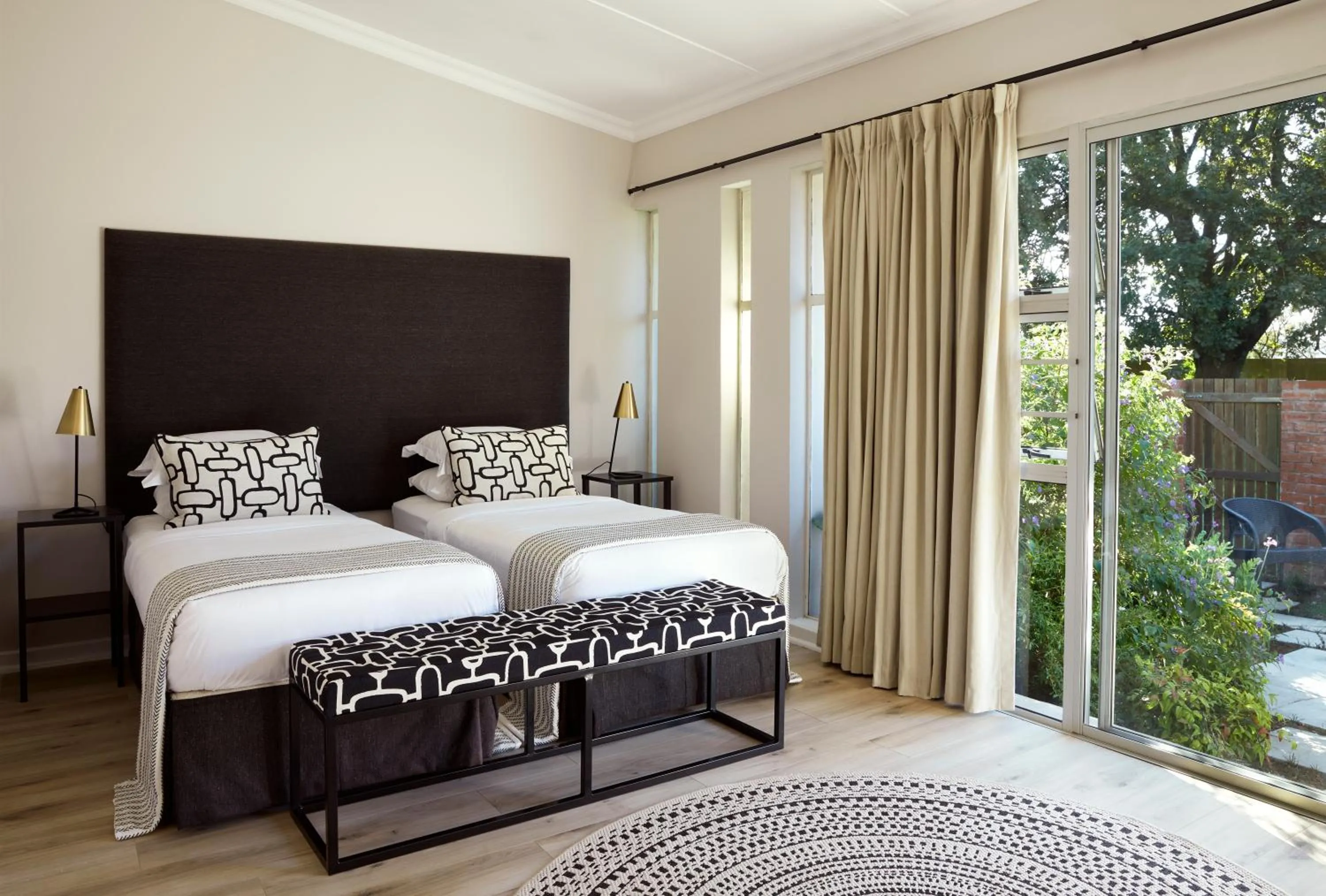Bed in Brahman Hills - Gardens, Spa, Hotel & Villas - 5star