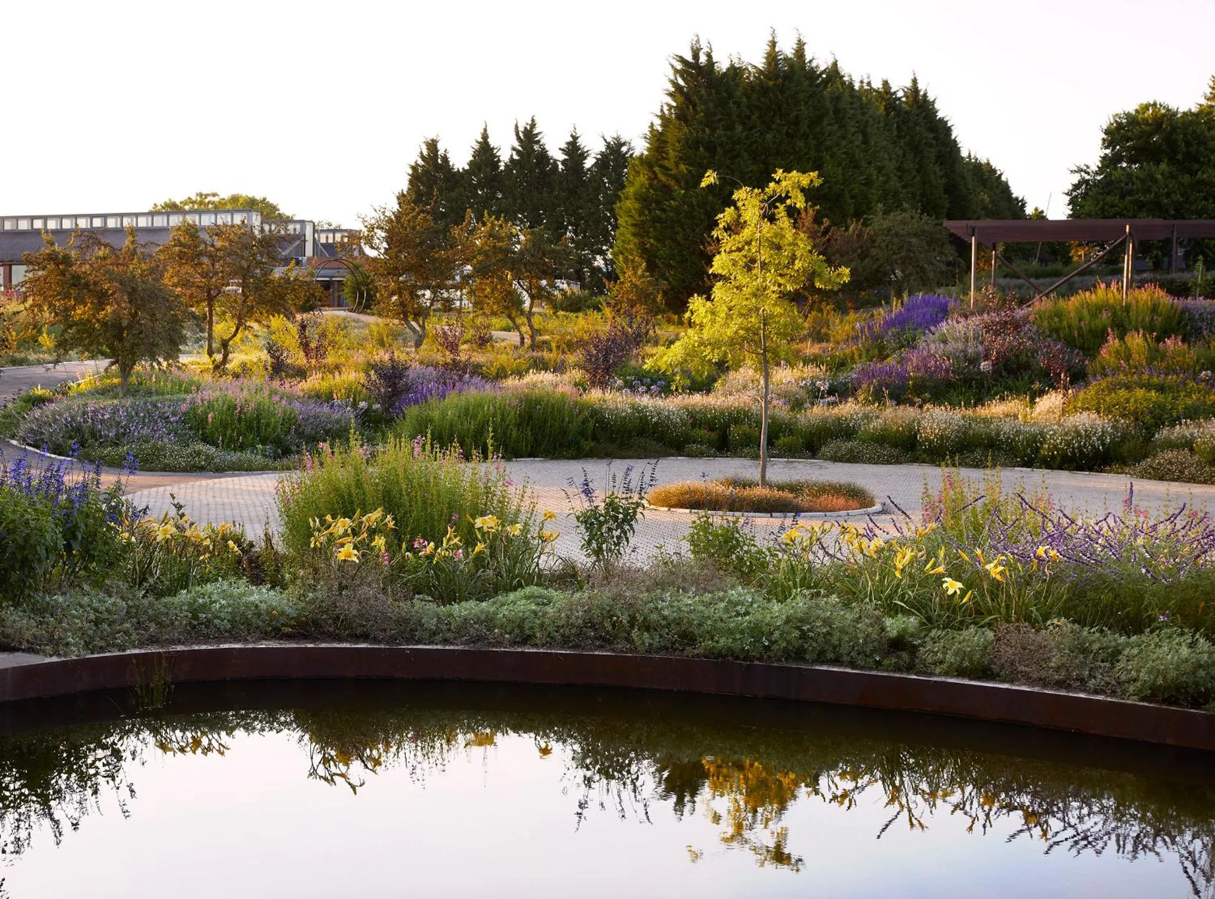 Garden in Brahman Hills - Gardens, Spa, Hotel & Villas - 5star