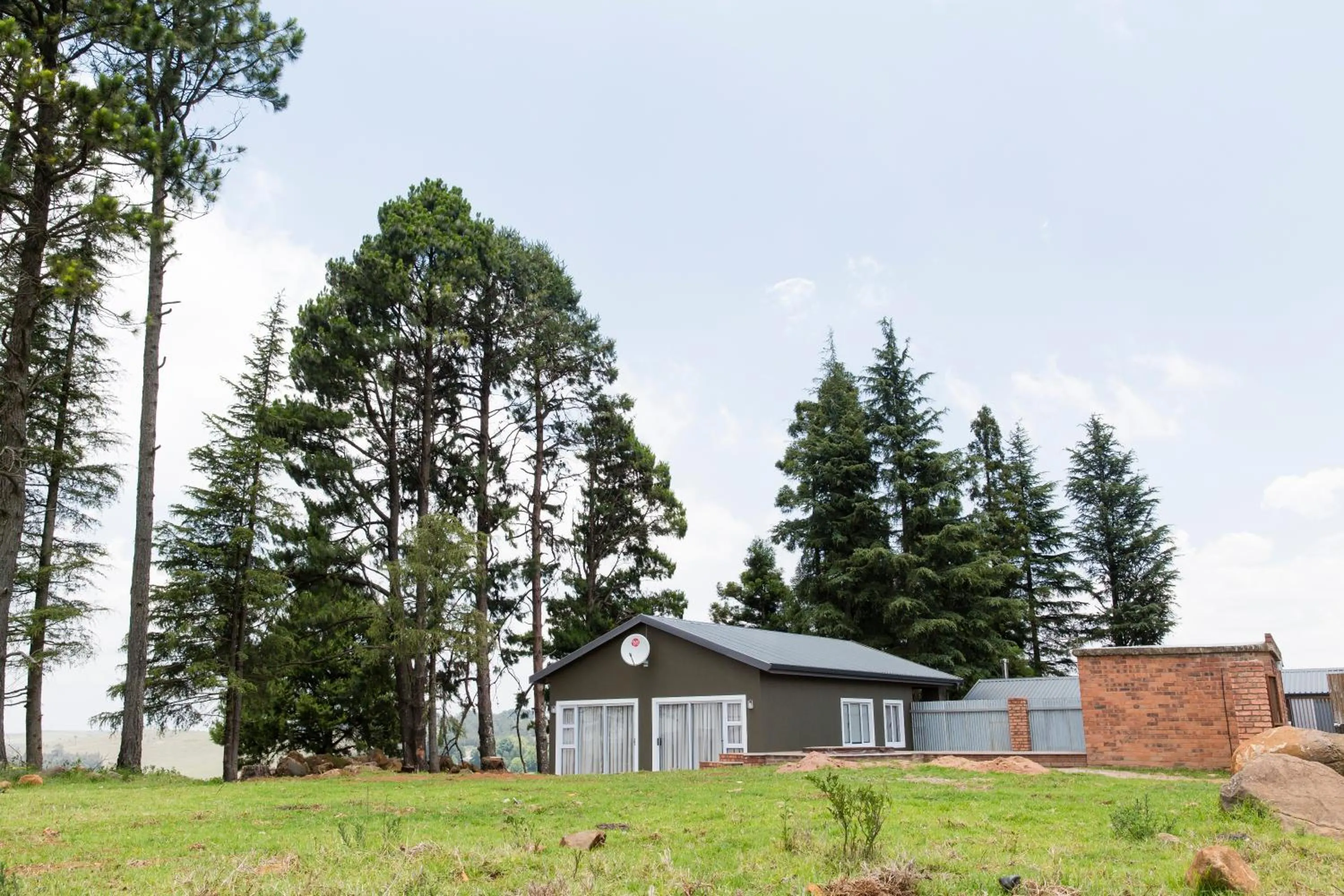 Natural landscape in Brahman Hills - Gardens, Spa, Hotel & Villas - 5star