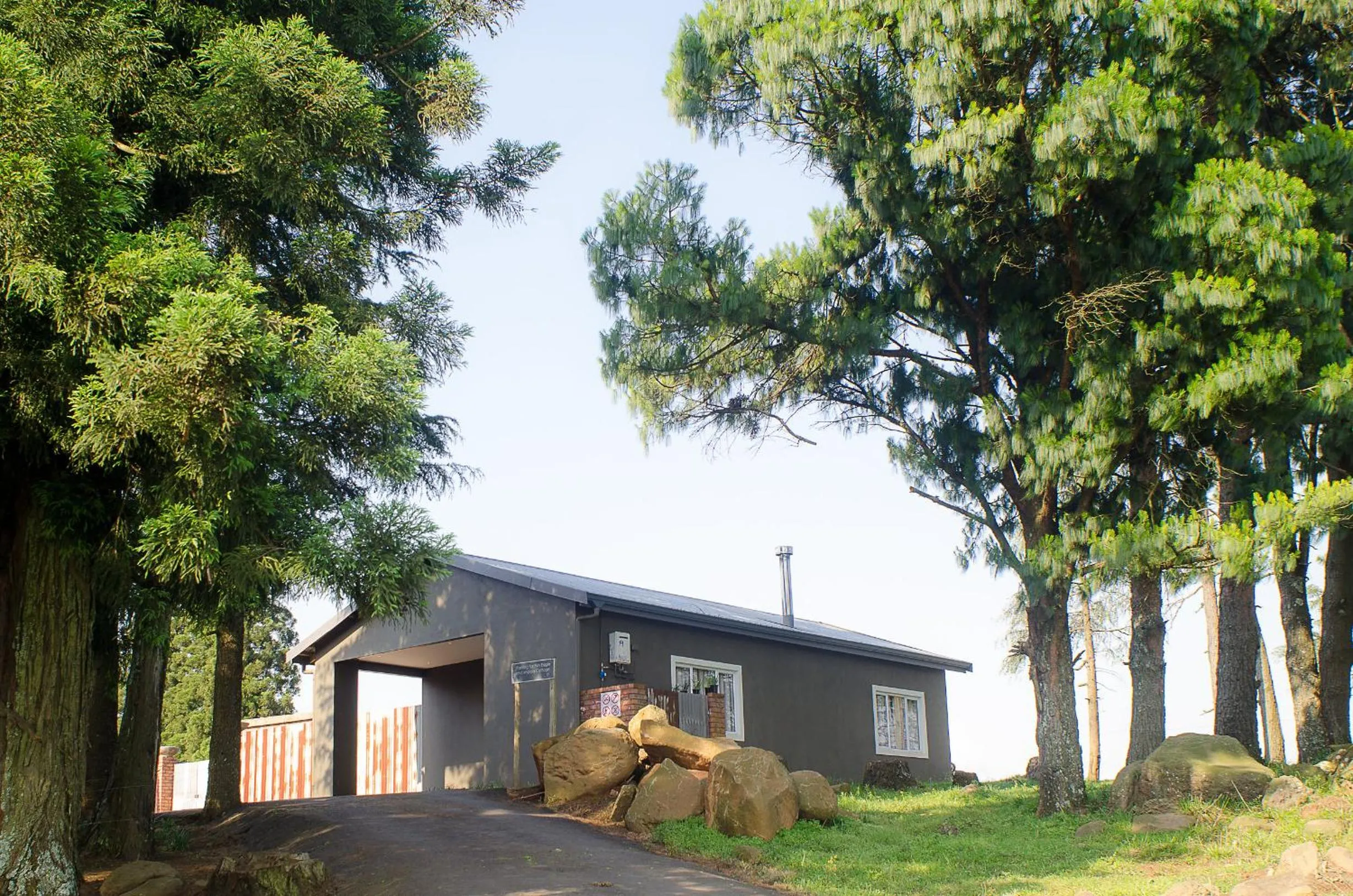 Property building in Brahman Hills - Gardens, Spa, Hotel & Villas - 5star