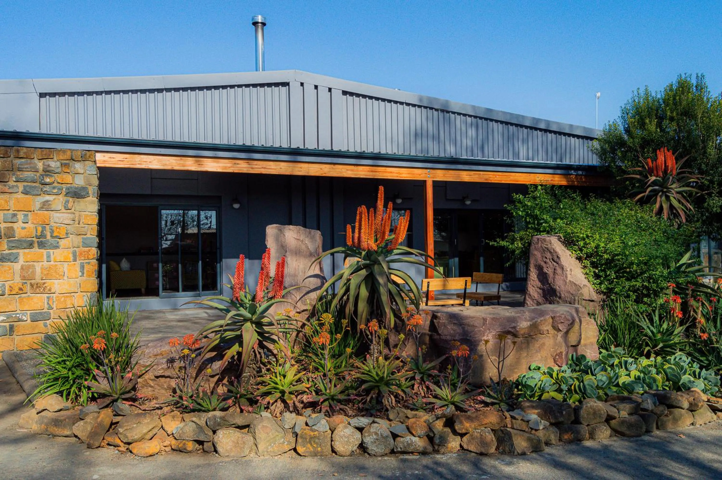 Property building in Brahman Hills - Gardens, Spa, Hotel & Villas - 5star