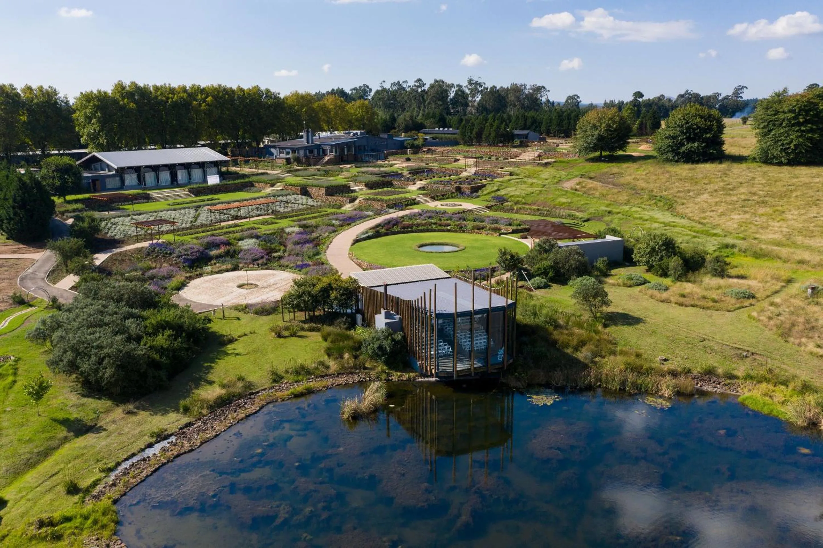 Property building in Brahman Hills - Gardens, Spa, Hotel & Villas - 5star