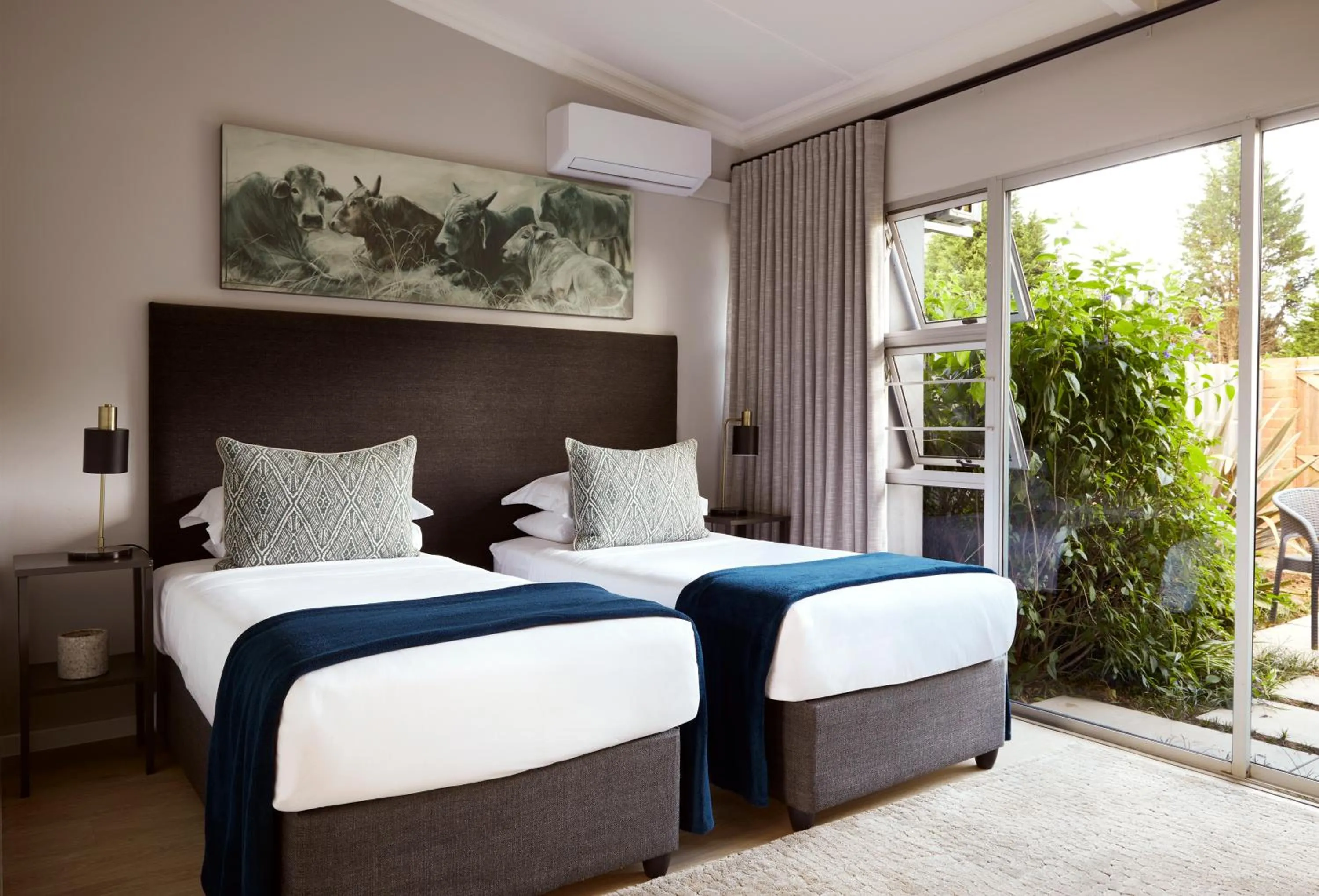 Bed in Brahman Hills - Gardens, Spa, Hotel & Villas - 5star