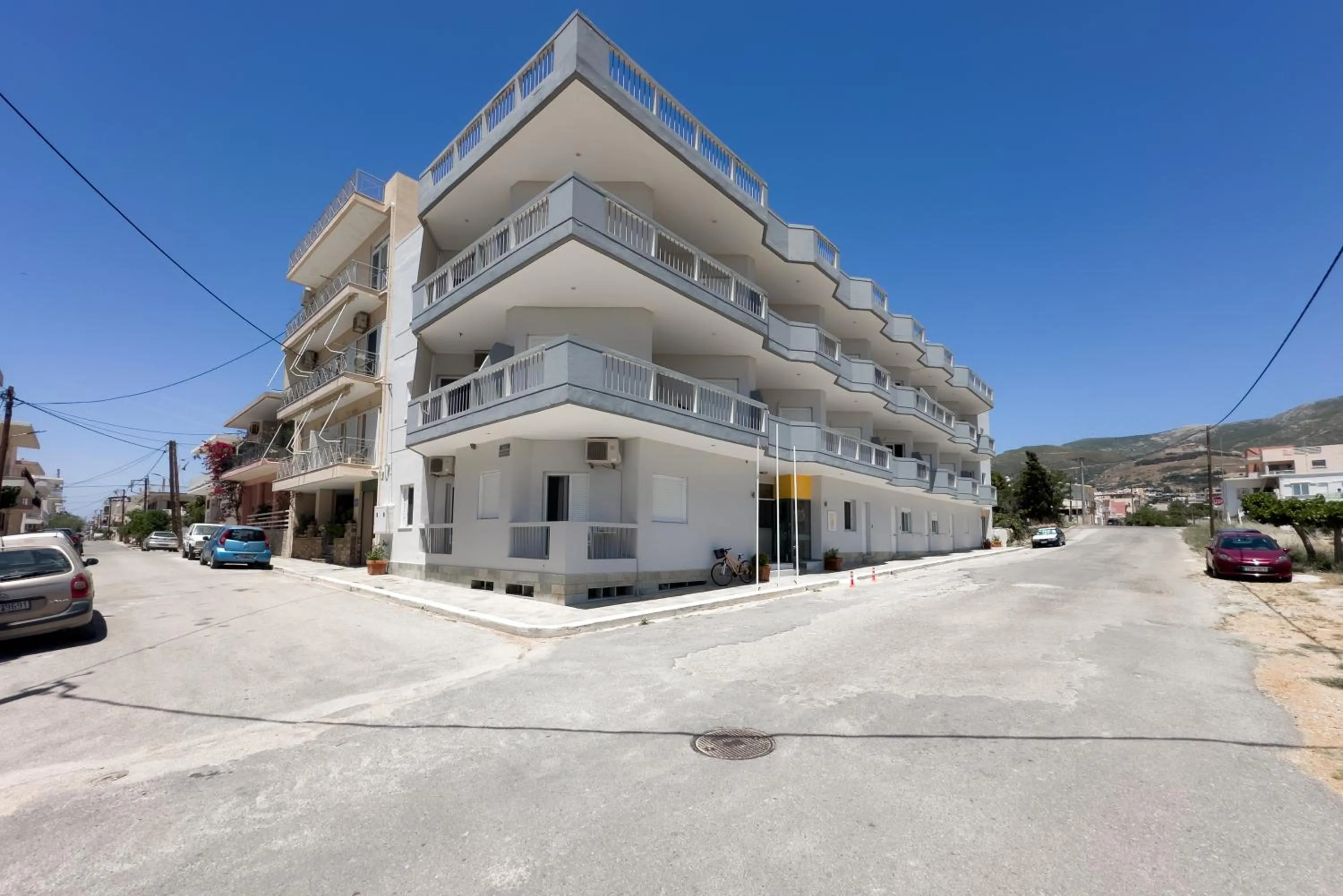 Karystos Mare Apartments