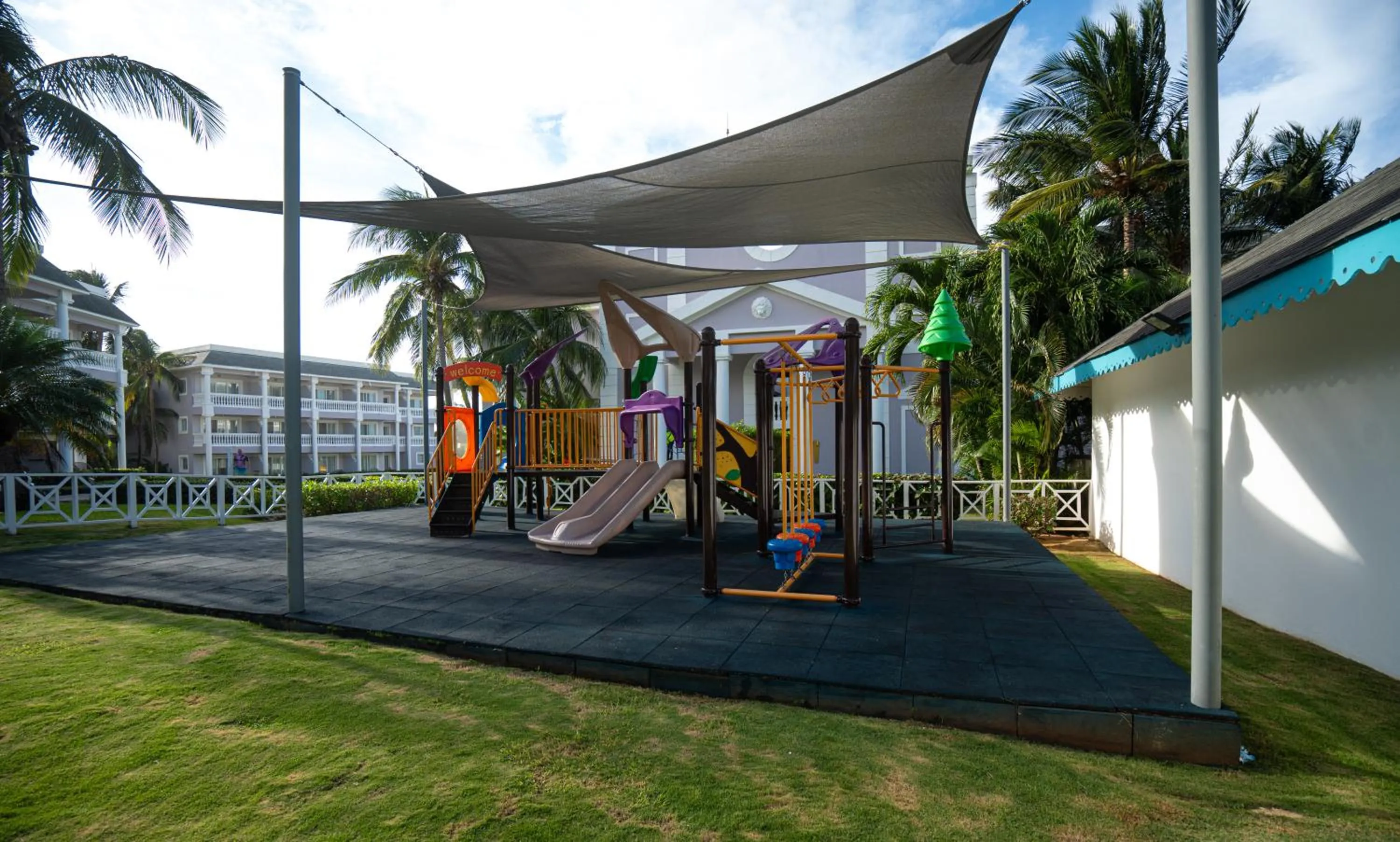Kids's club in Grand Palladium Jamaica Resort & Spa All Inclusive