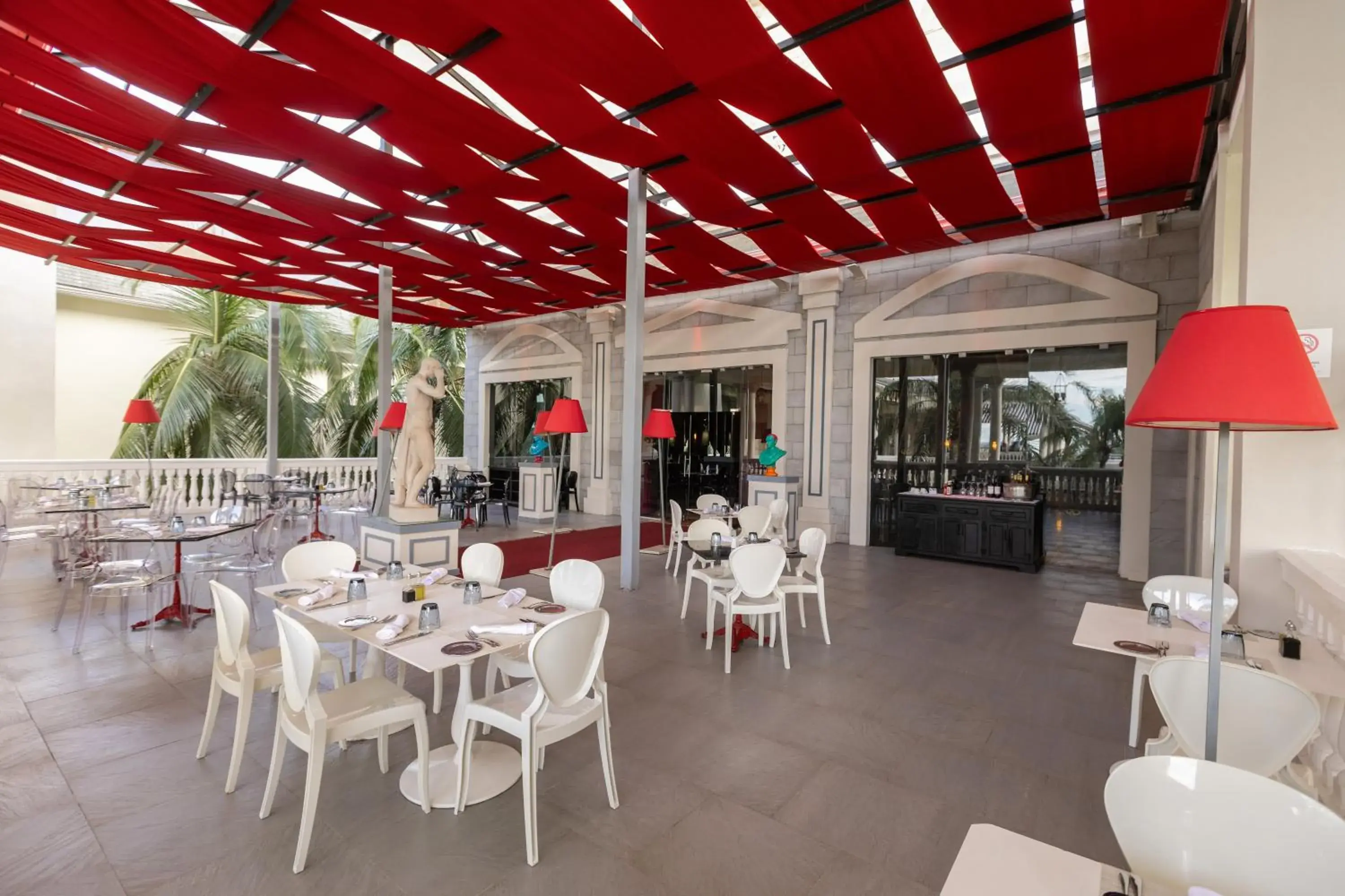 Restaurant/places to eat in Grand Palladium Jamaica Resort & Spa All Inclusive Restaurant/places to eat in Grand Palladium Jamaica Resort & Spa All Inclusive