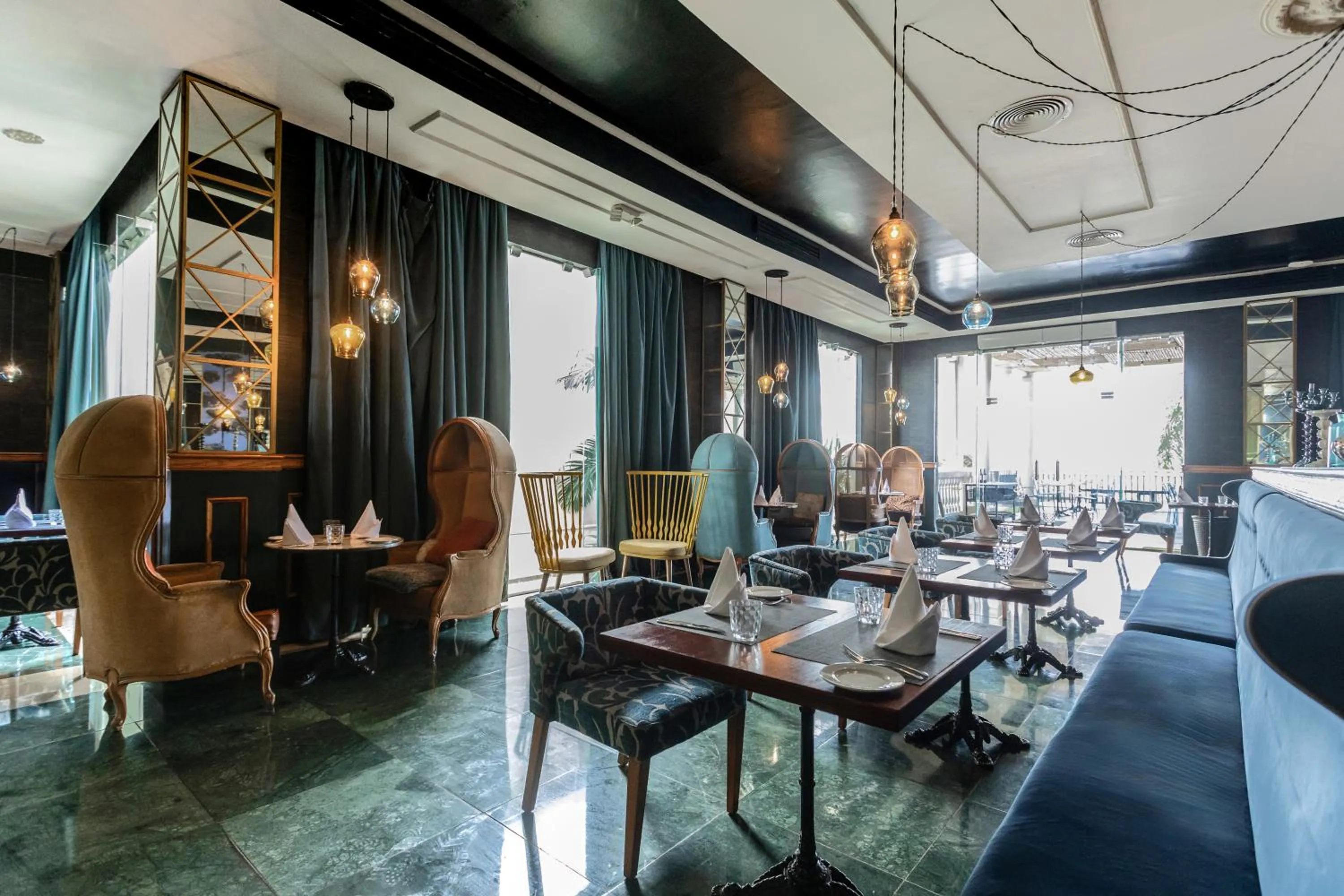 Restaurant/places to eat in Grand Palladium Jamaica Resort & Spa All Inclusive