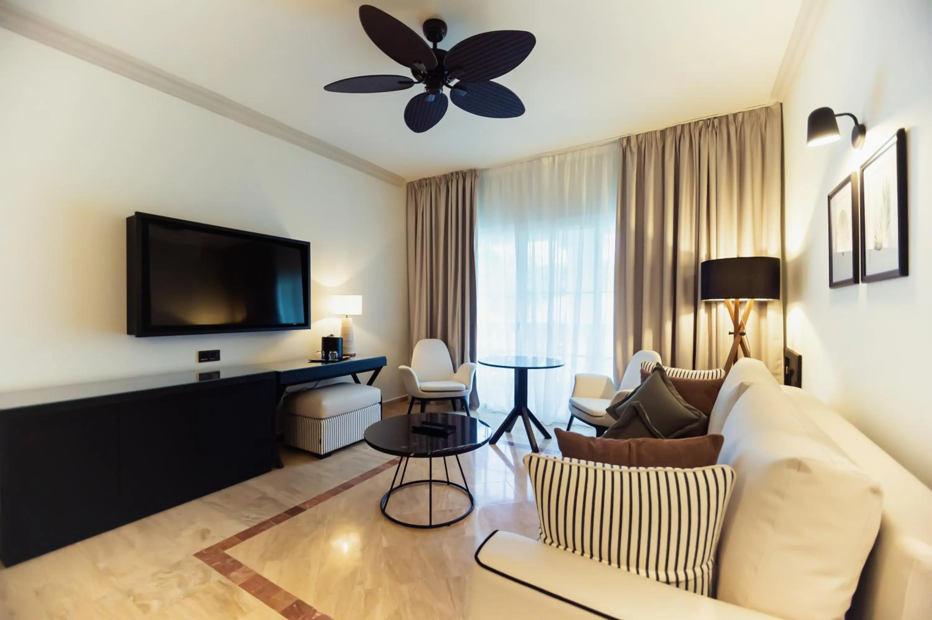 Living room in Grand Palladium Jamaica Resort & Spa All Inclusive