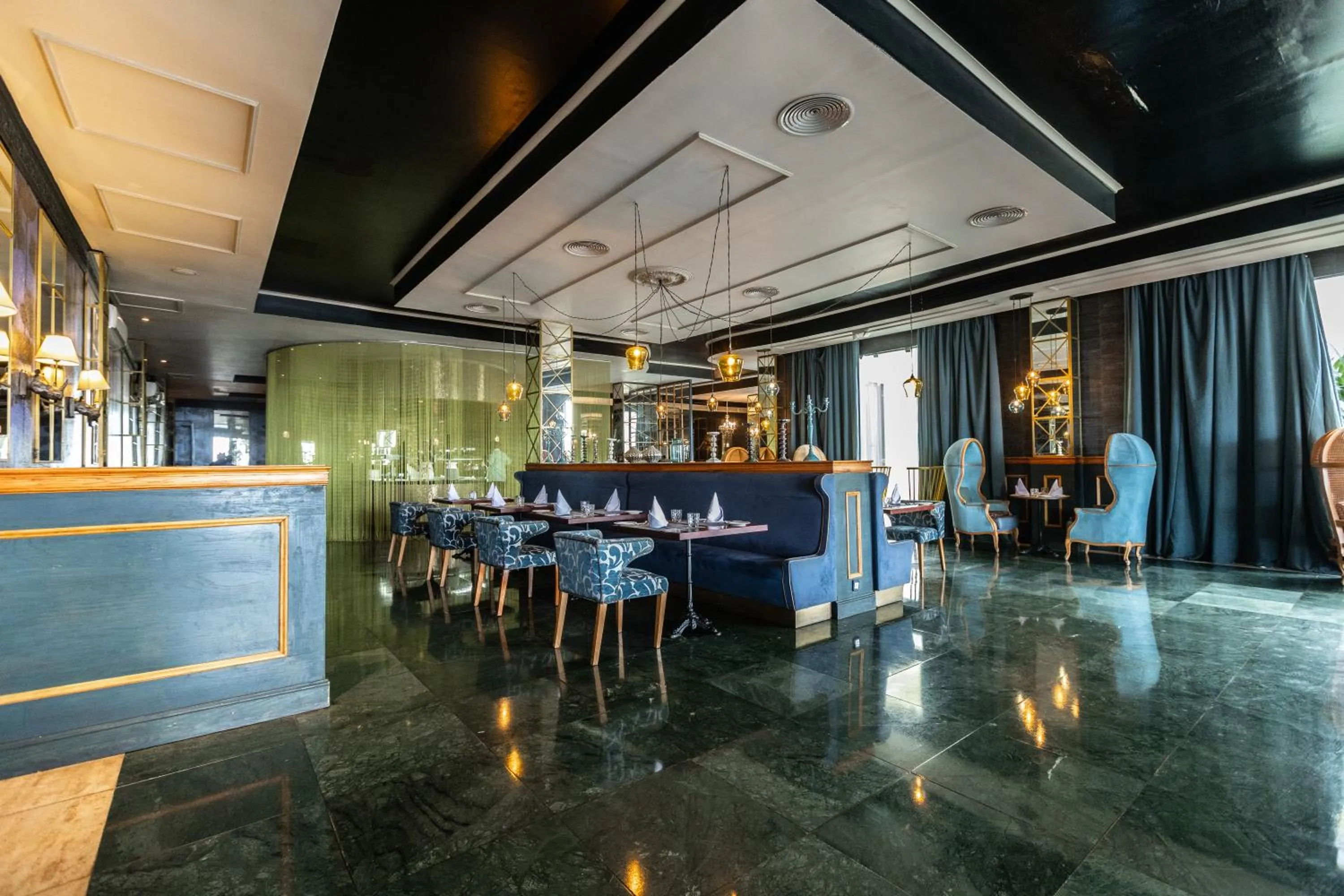 Restaurant/places to eat in Grand Palladium Jamaica Resort & Spa All Inclusive