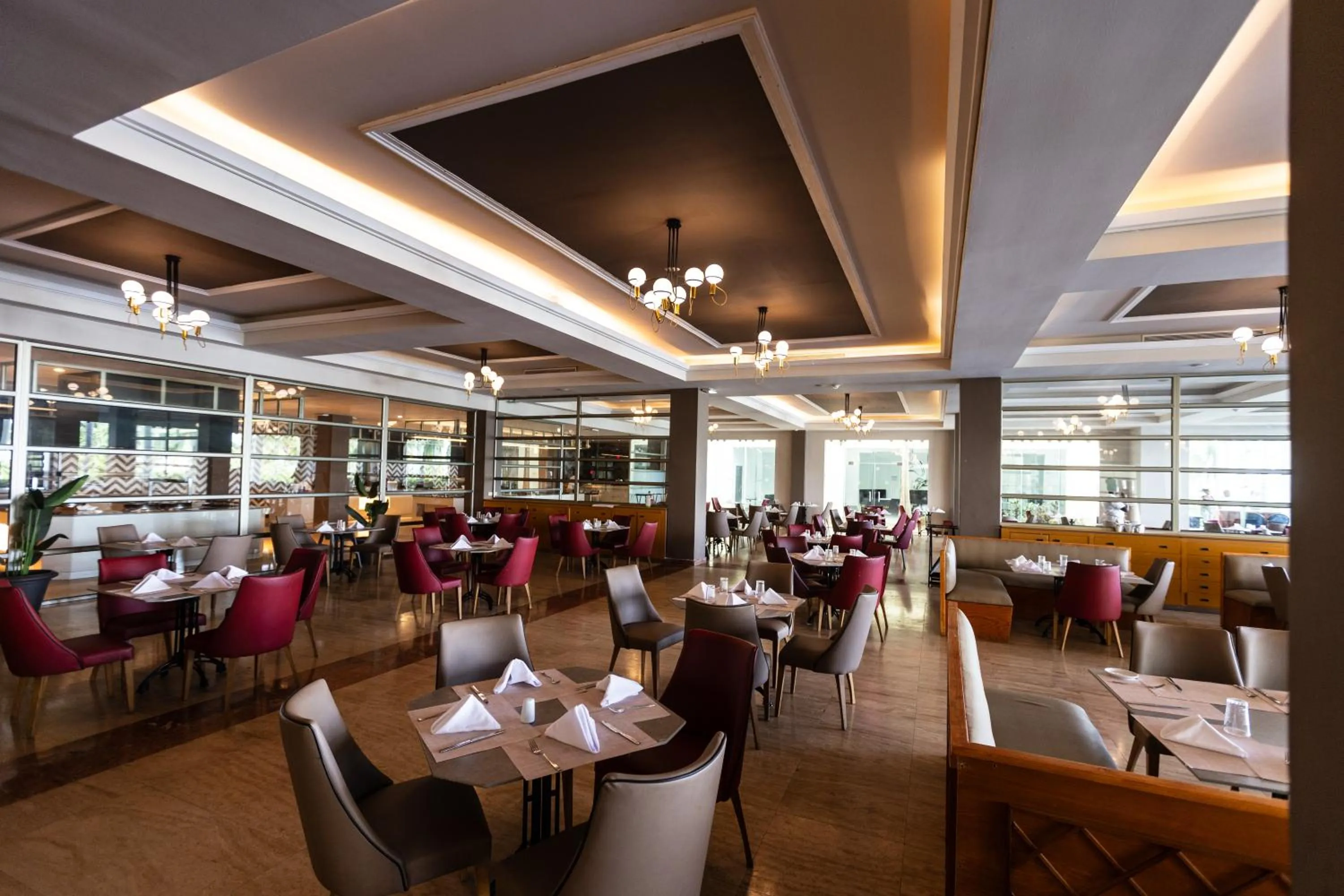 Restaurant/places to eat in Grand Palladium Jamaica Resort & Spa All Inclusive