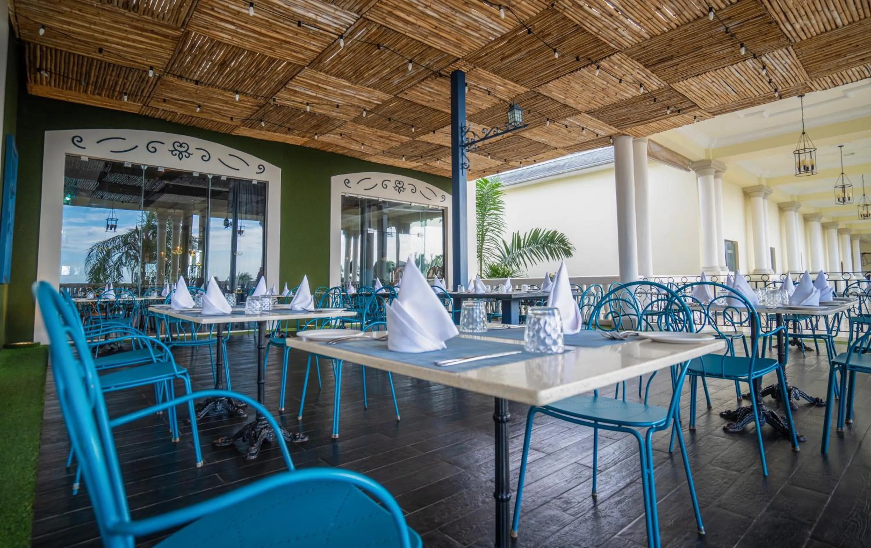 Restaurant/places to eat in Grand Palladium Jamaica Resort & Spa All Inclusive