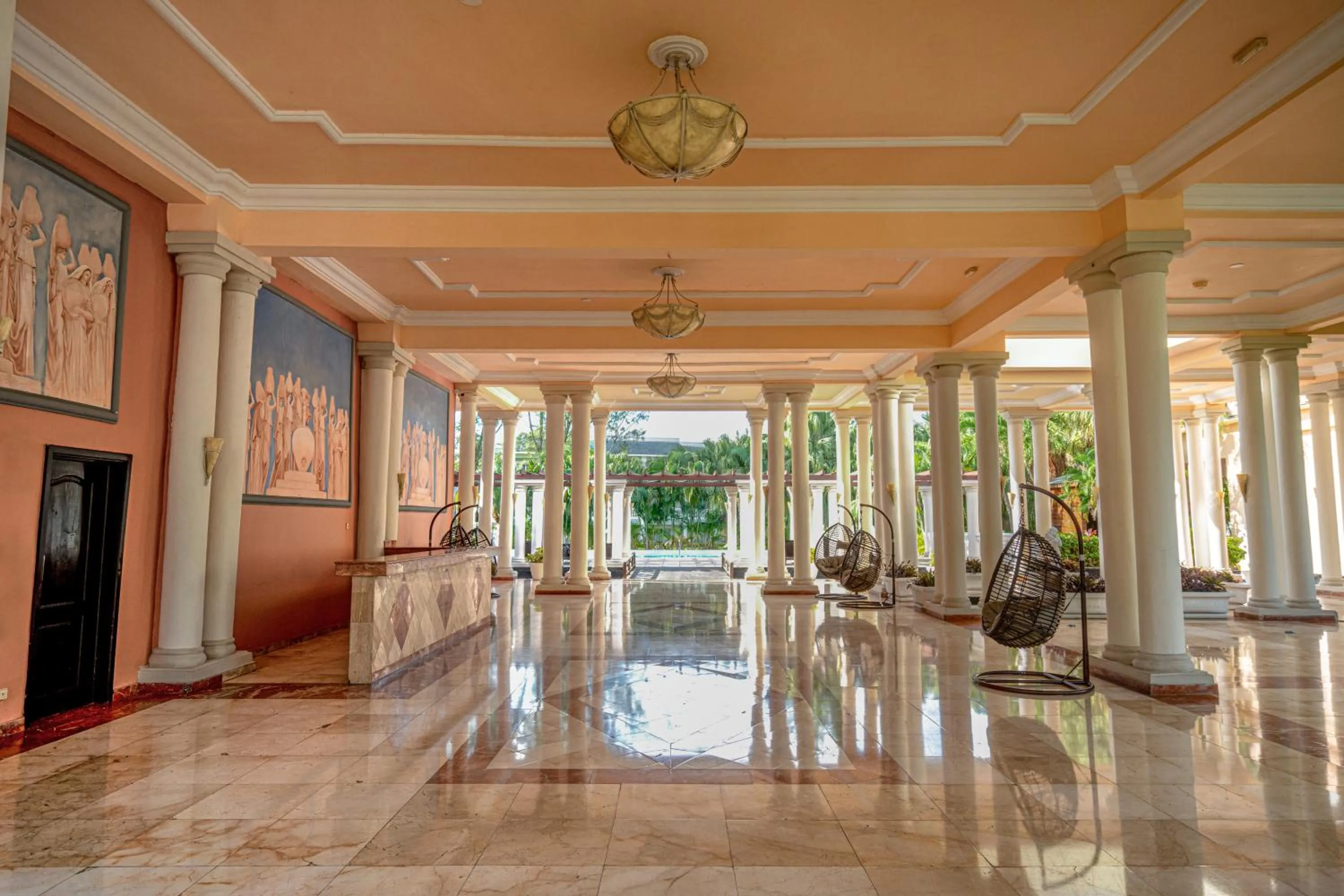 Spa and wellness centre/facilities in Grand Palladium Jamaica Resort & Spa All Inclusive