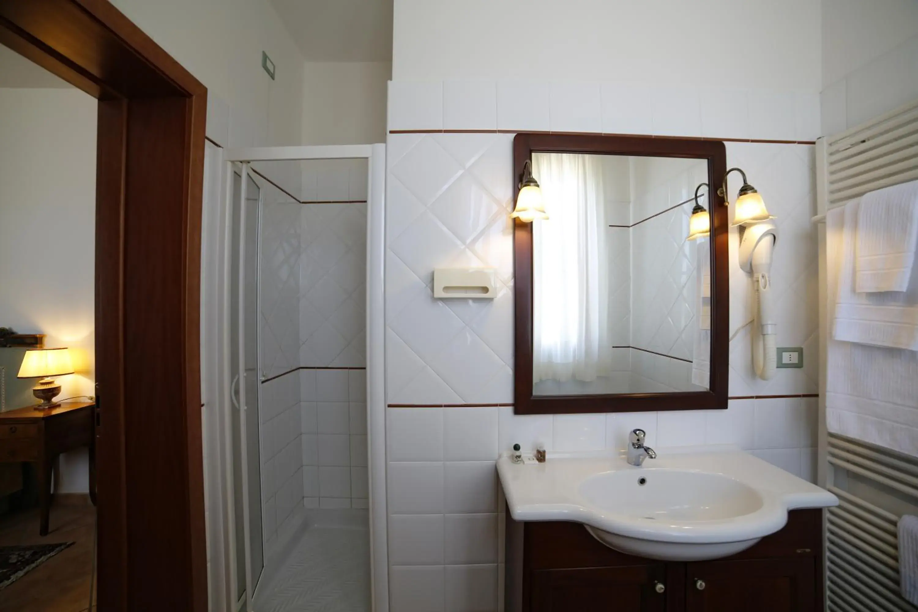 Superior Triple Room in Hotel Luna Superior Triple Room in Hotel Luna