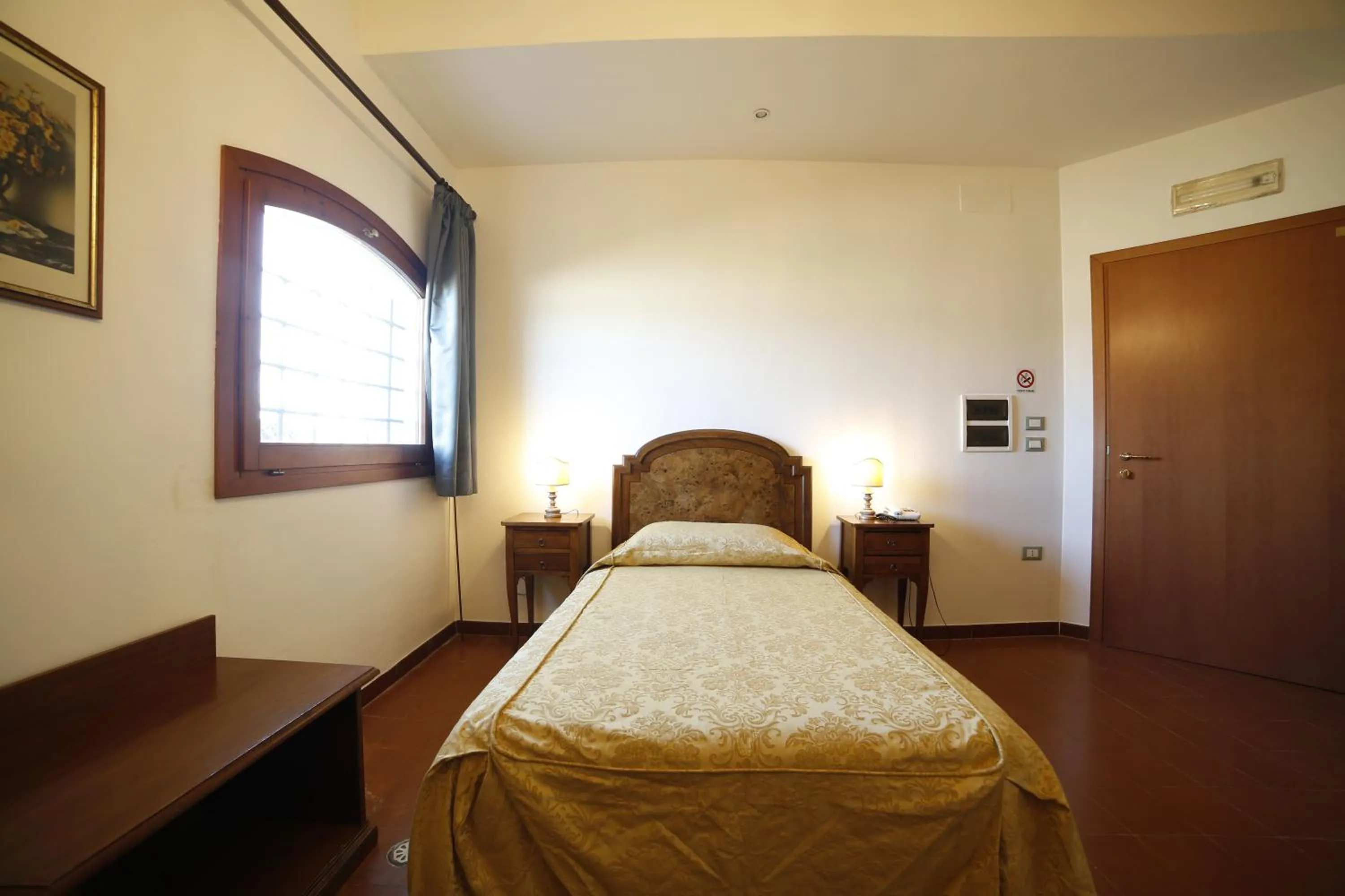 Twin Room in Hotel Luna