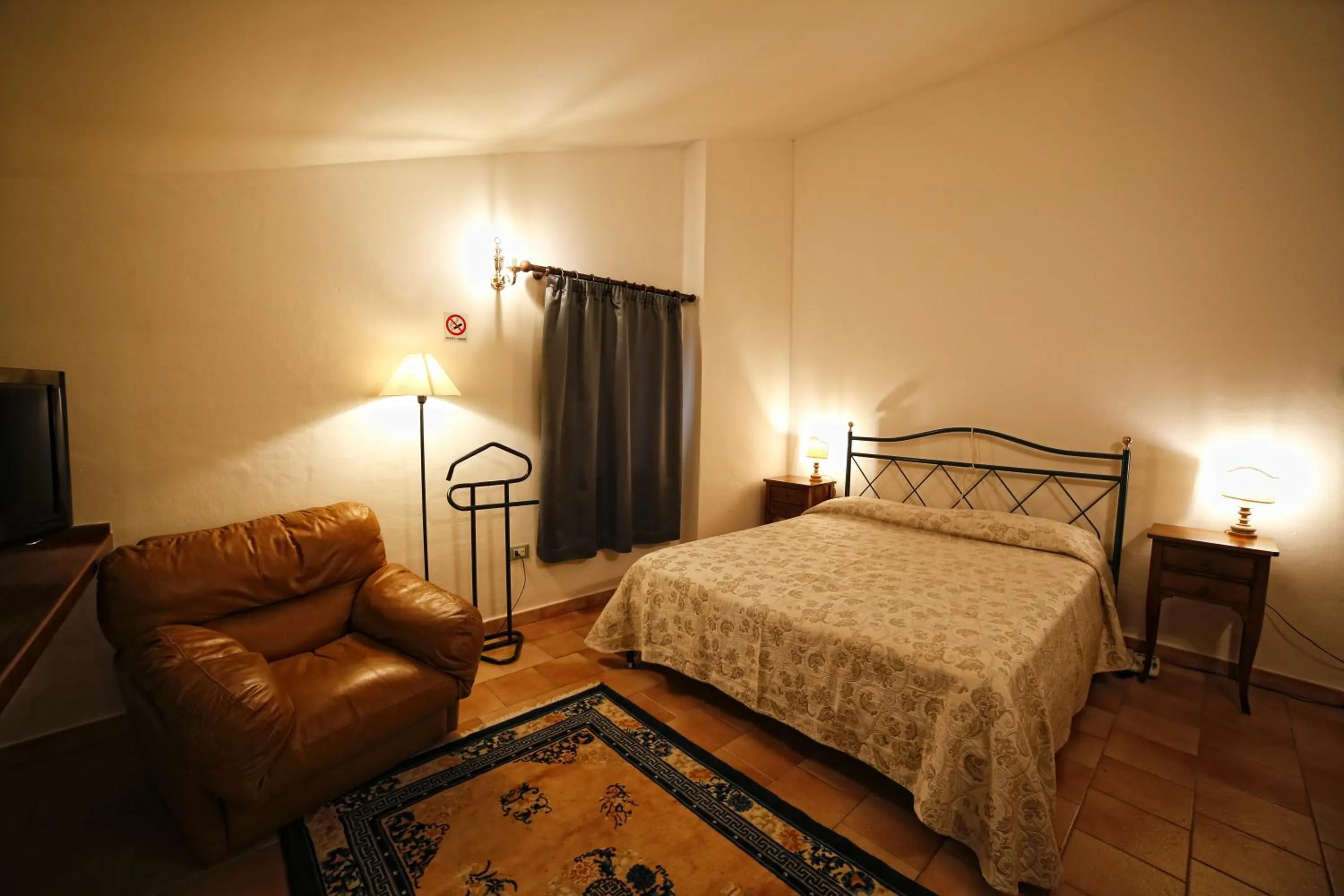 Standard Double Room in Hotel Luna