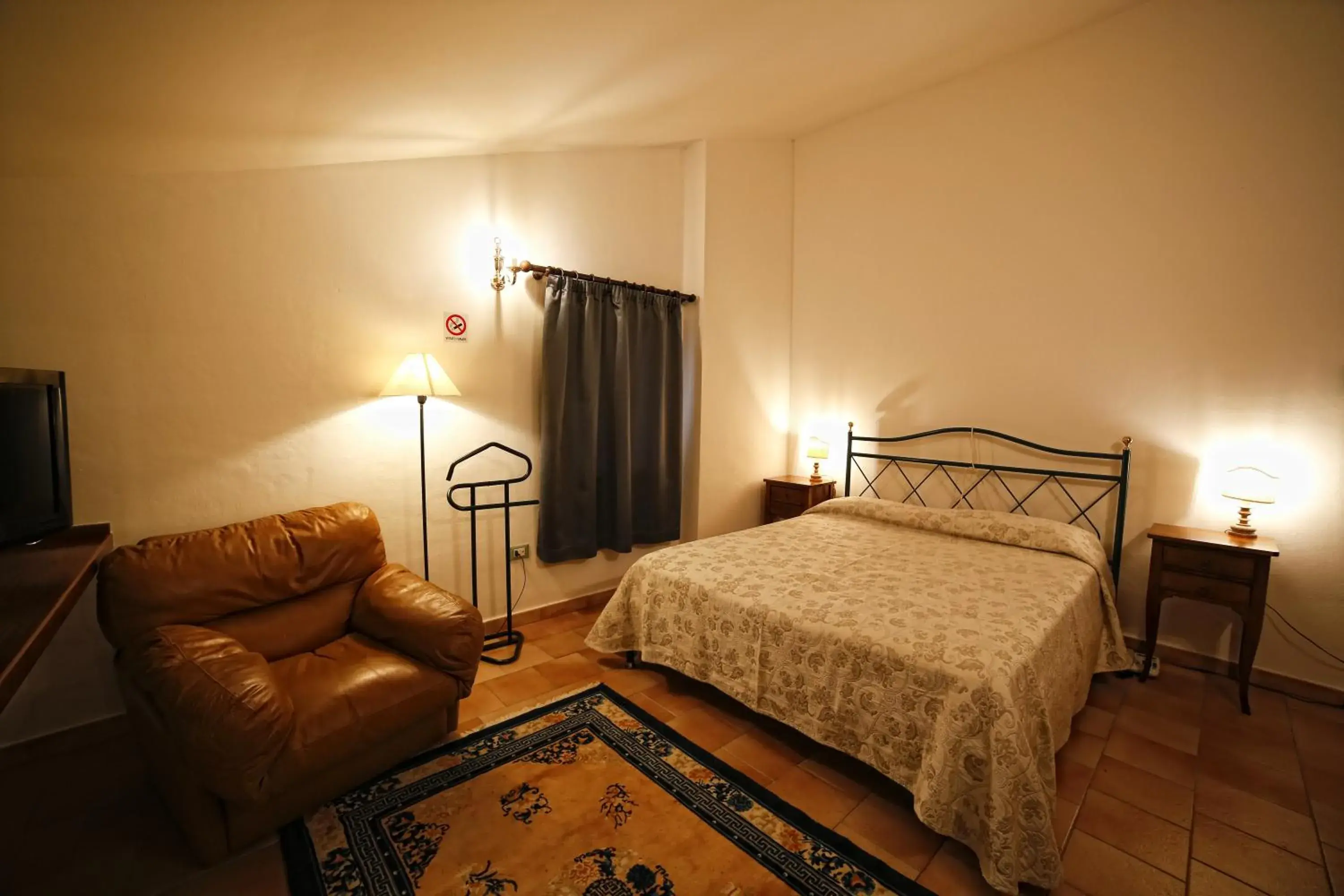 Standard Double Room in Hotel Luna Standard Double Room in Hotel Luna