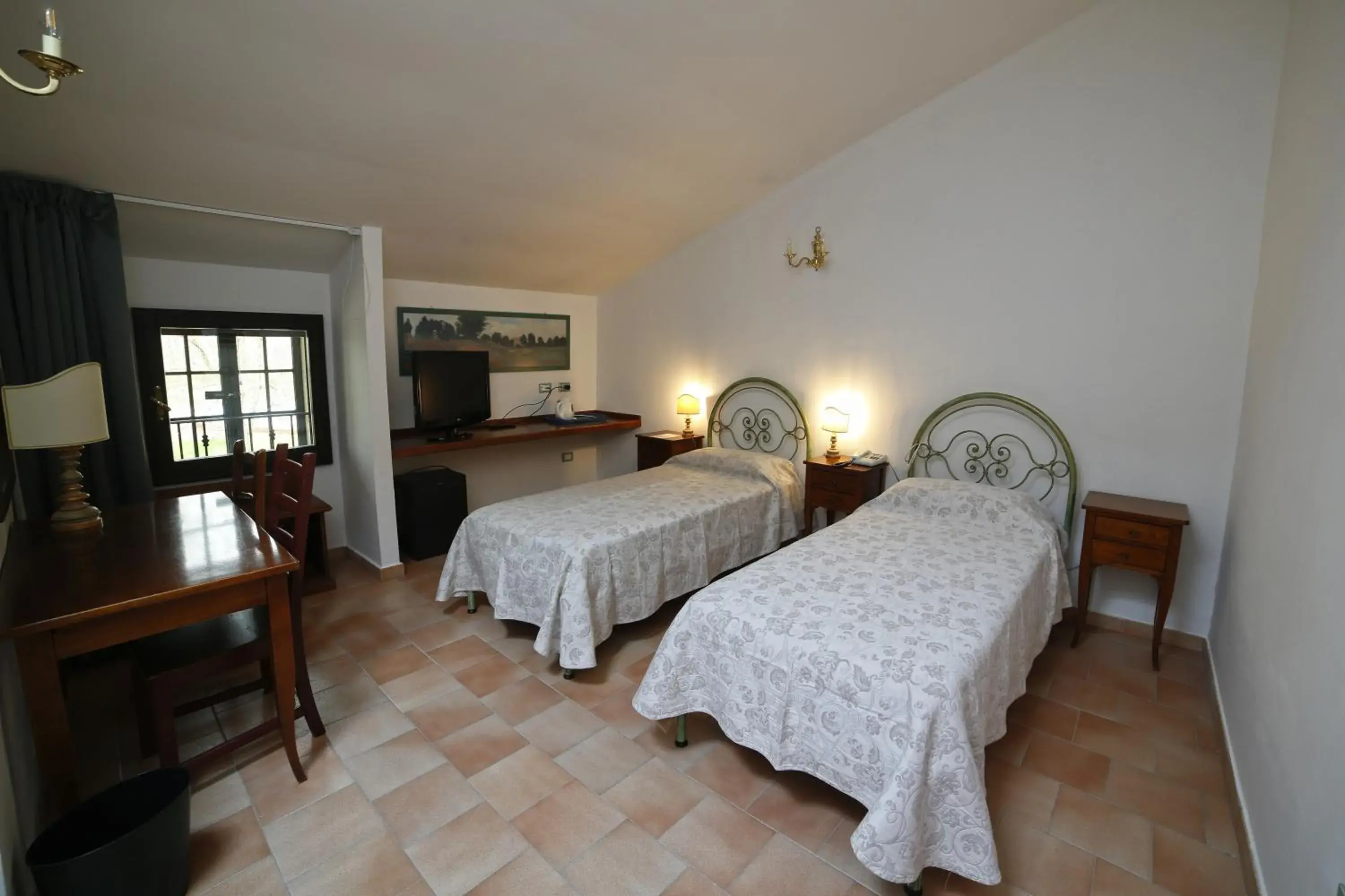 Standard Double or Twin Room in Hotel Luna Standard Double or Twin Room in Hotel Luna